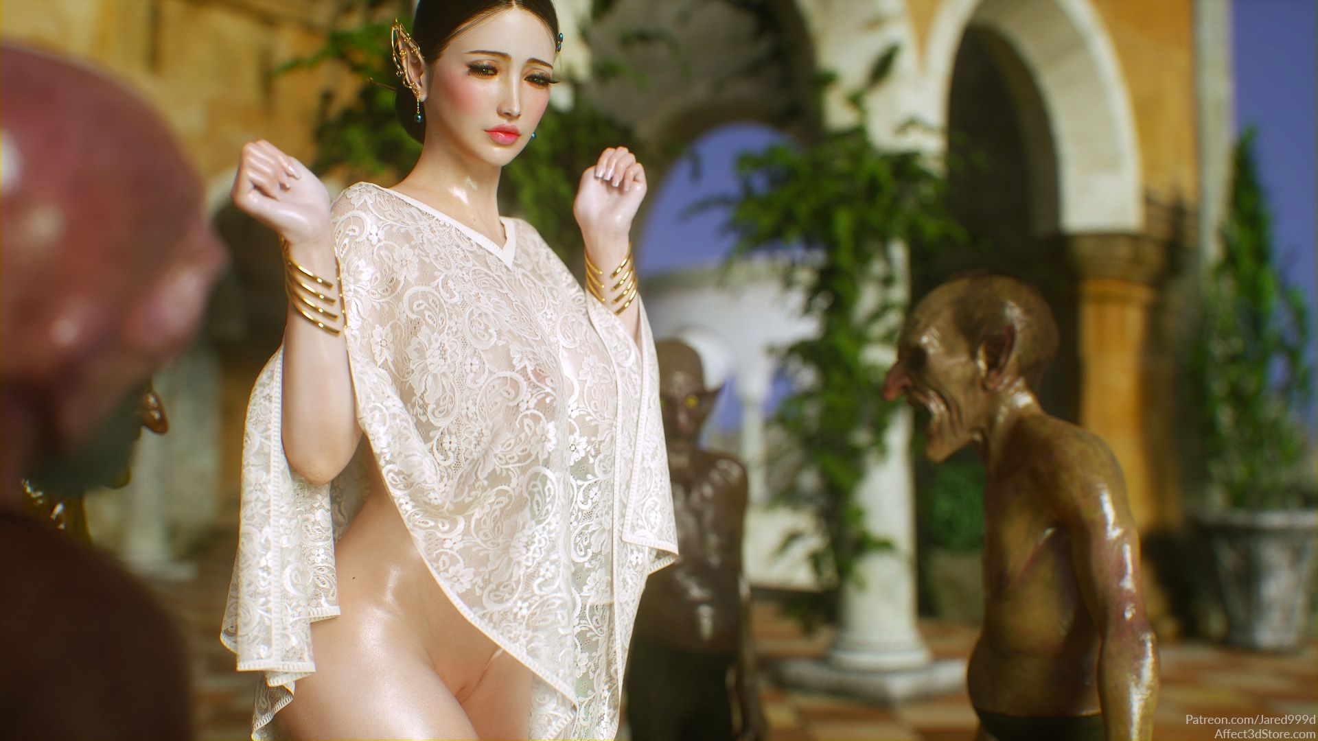 đọc truyện Elf Slave Chương 5 ảnh 135 tại Giả Dược