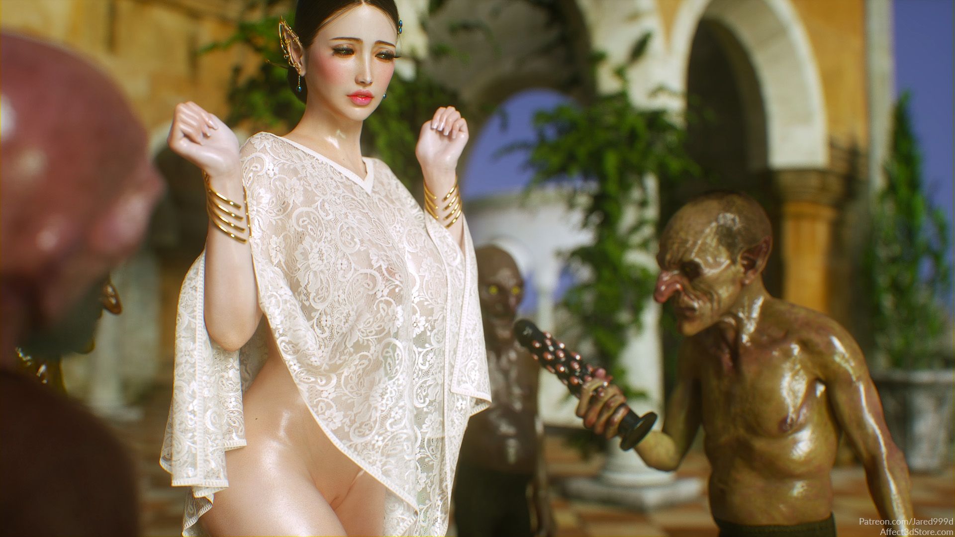 đọc truyện Elf Slave Chương 5 ảnh 136 tại Giả Dược