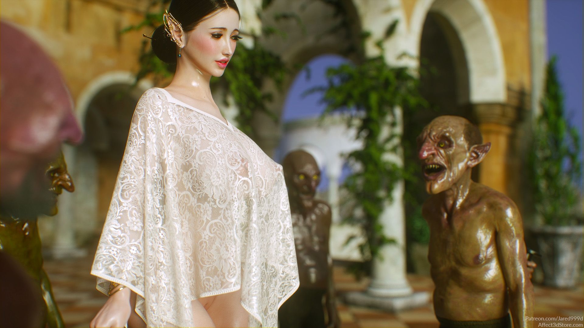 đọc truyện Elf Slave Chương 5 ảnh 137 tại Giả Dược