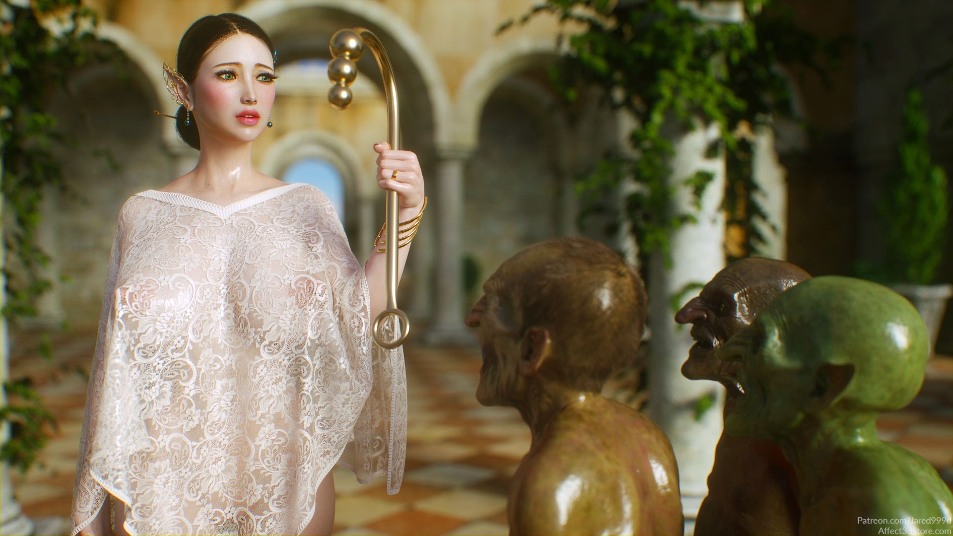 đọc truyện Elf Slave Chương 5 ảnh 142 tại Giả Dược