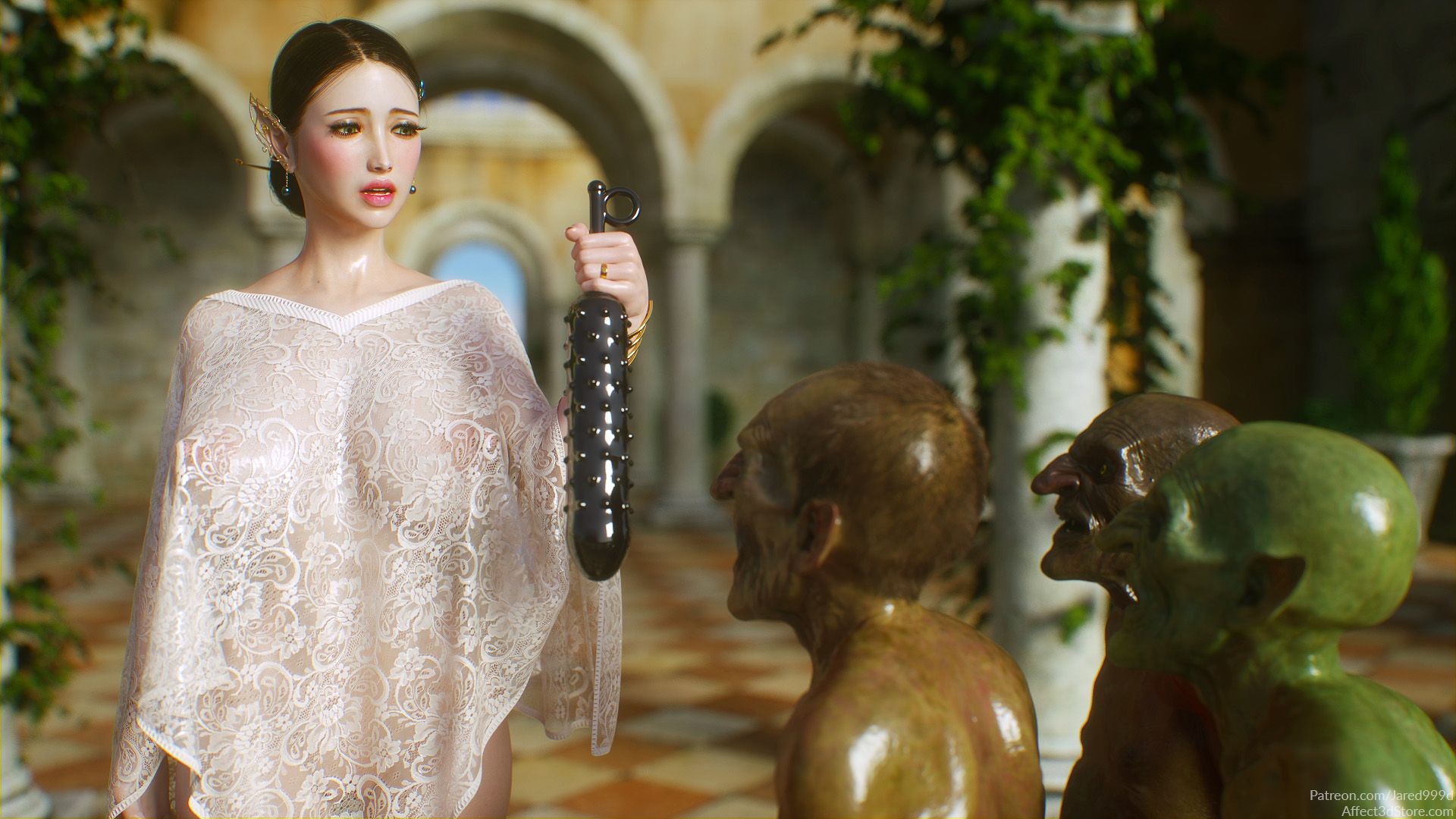 đọc truyện Elf Slave Chương 5 ảnh 143 tại Giả Dược