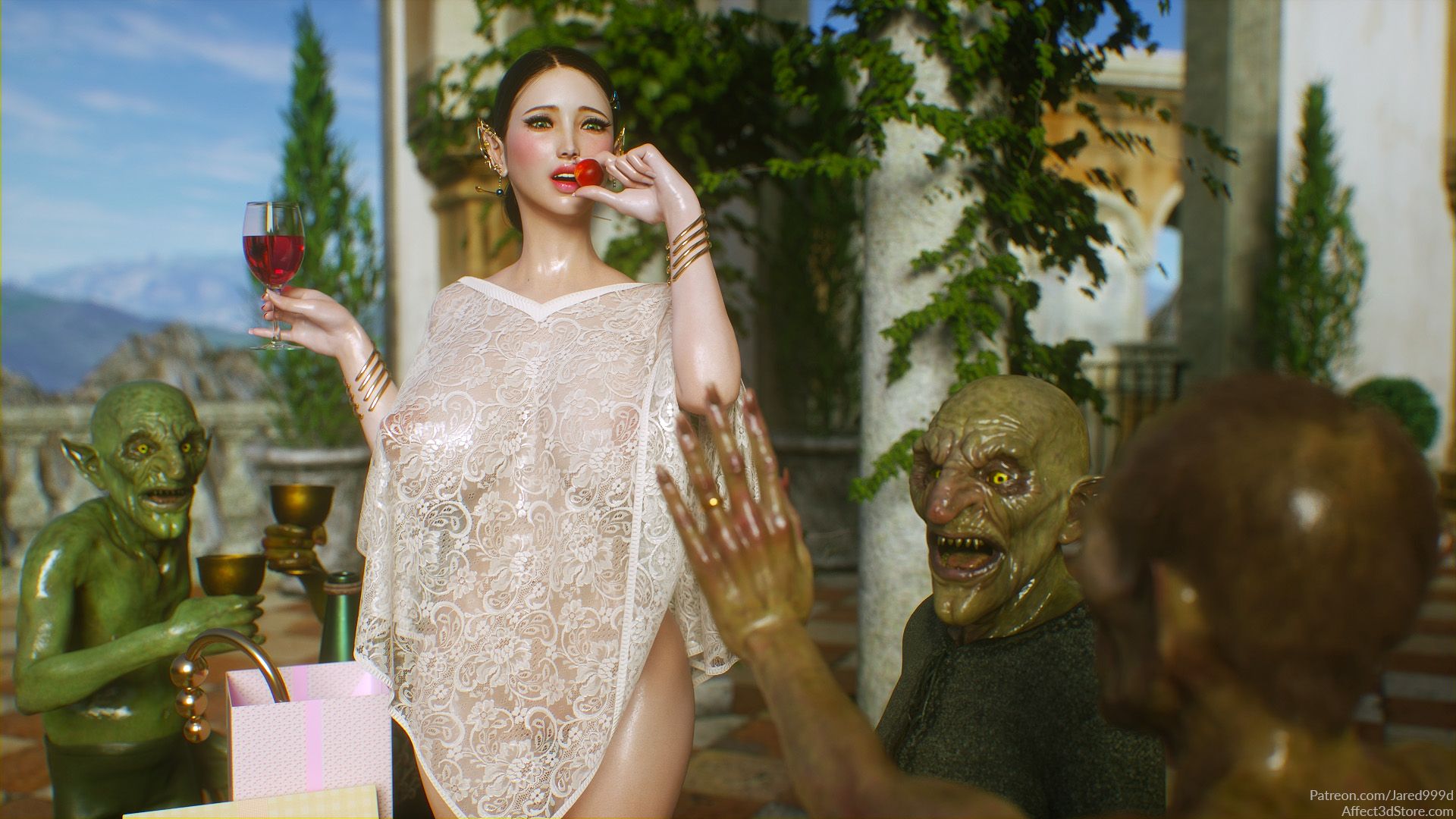 đọc truyện Elf Slave Chương 5 ảnh 157 tại Giả Dược
