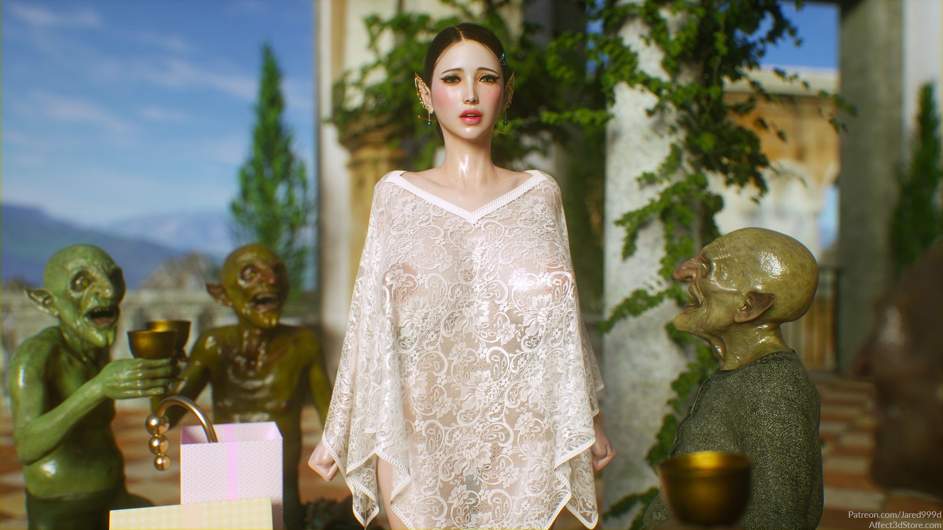 đọc truyện Elf Slave Chương 5 ảnh 164 tại Giả Dược