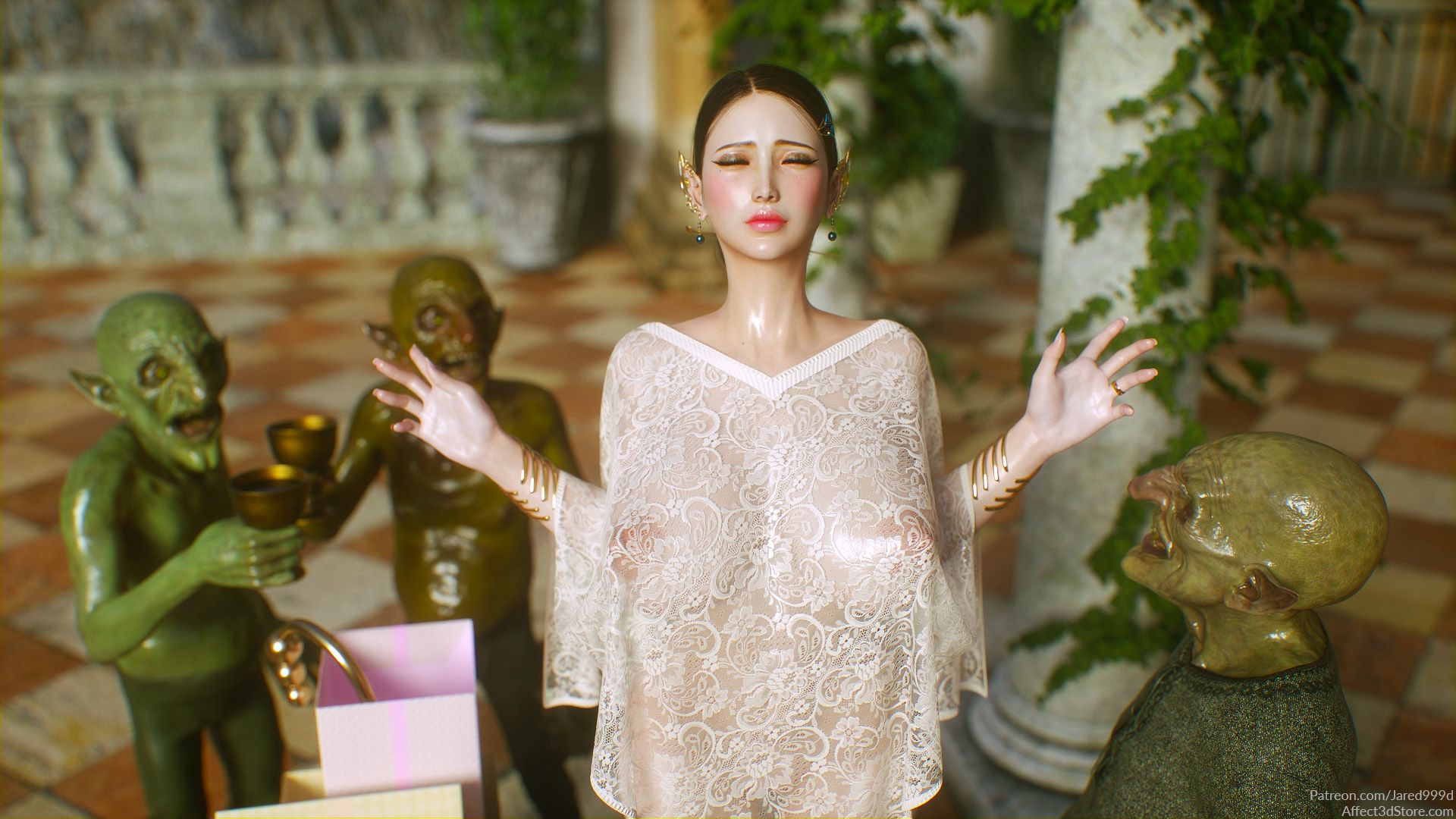 đọc truyện Elf Slave Chương 5 ảnh 165 tại Giả Dược