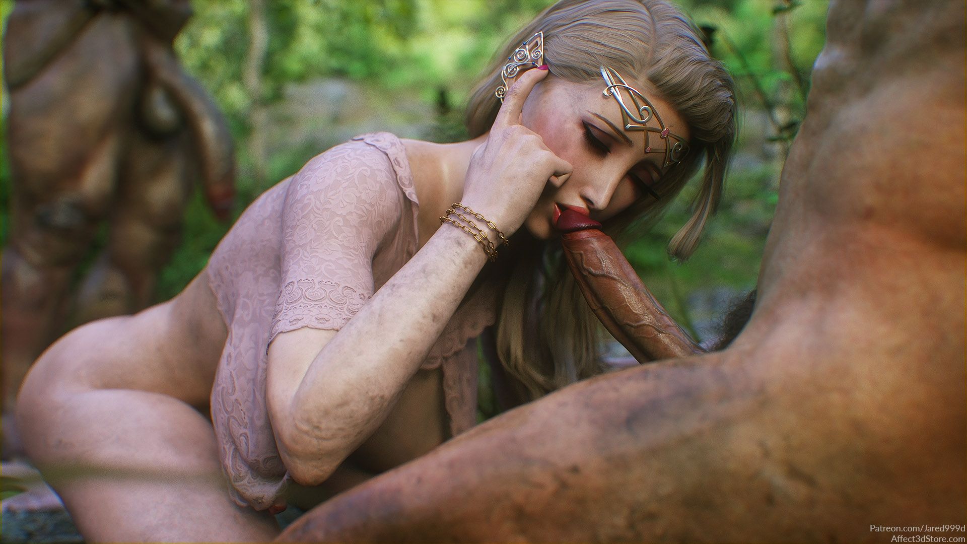đọc truyện Elf Slave Chương 5 ảnh 26 tại Giả Dược