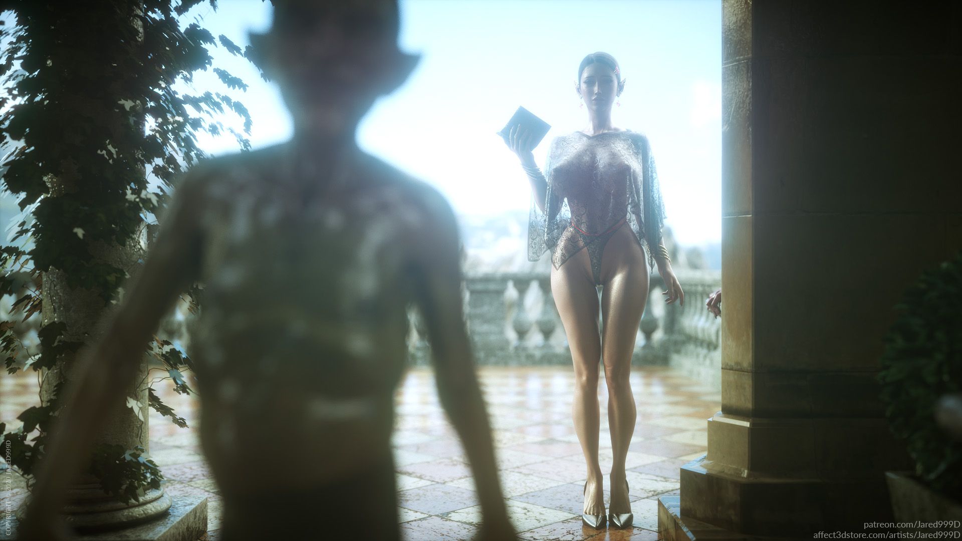 đọc truyện Elf Slave Chương 6 ảnh 11 tại Giả Dược