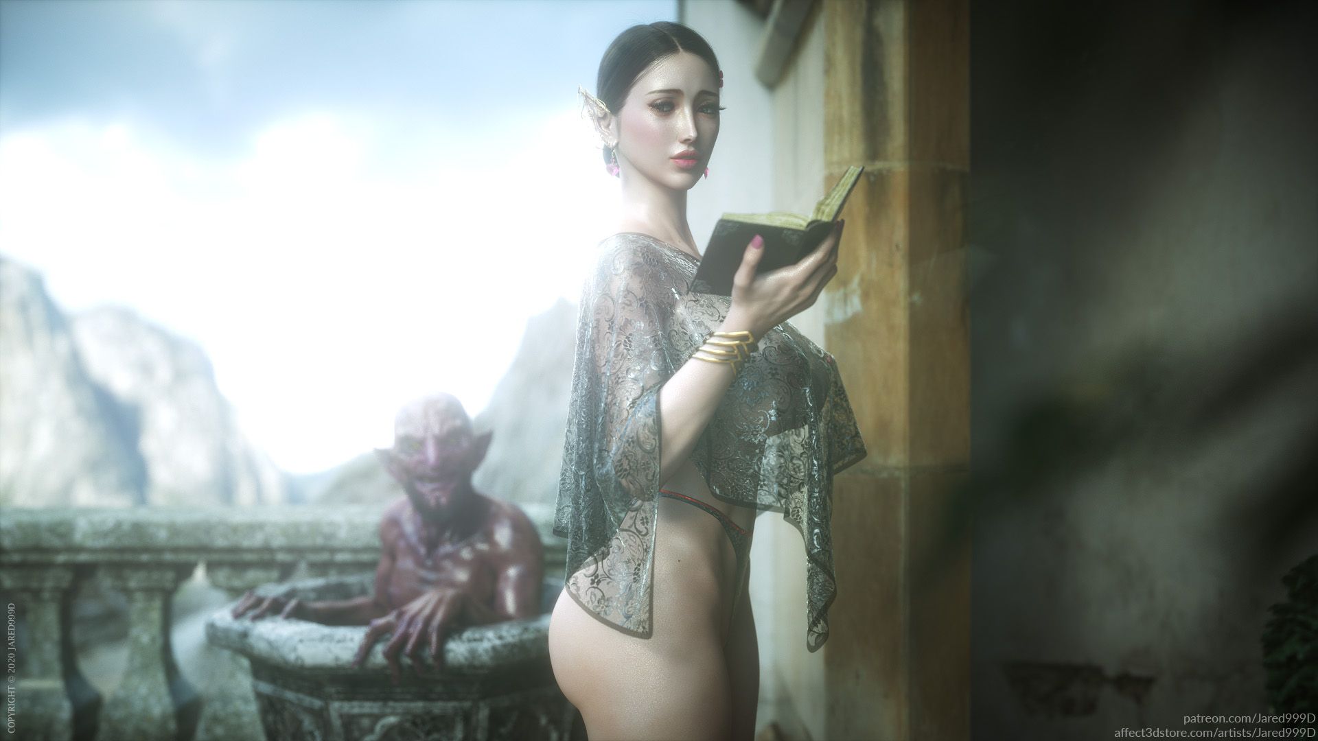 đọc truyện Elf Slave Chương 6 ảnh 12 tại Giả Dược
