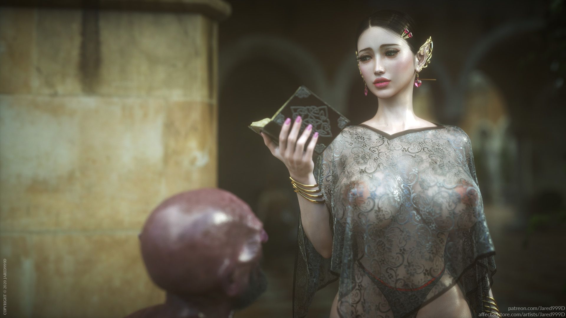 đọc truyện Elf Slave Chương 6 ảnh 13 tại Giả Dược