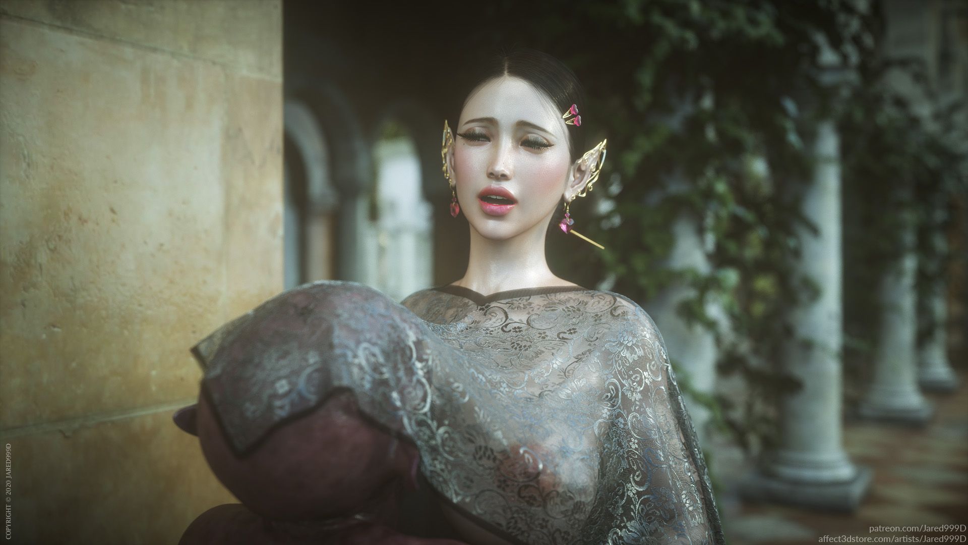 đọc truyện Elf Slave Chương 6 ảnh 128 tại Giả Dược