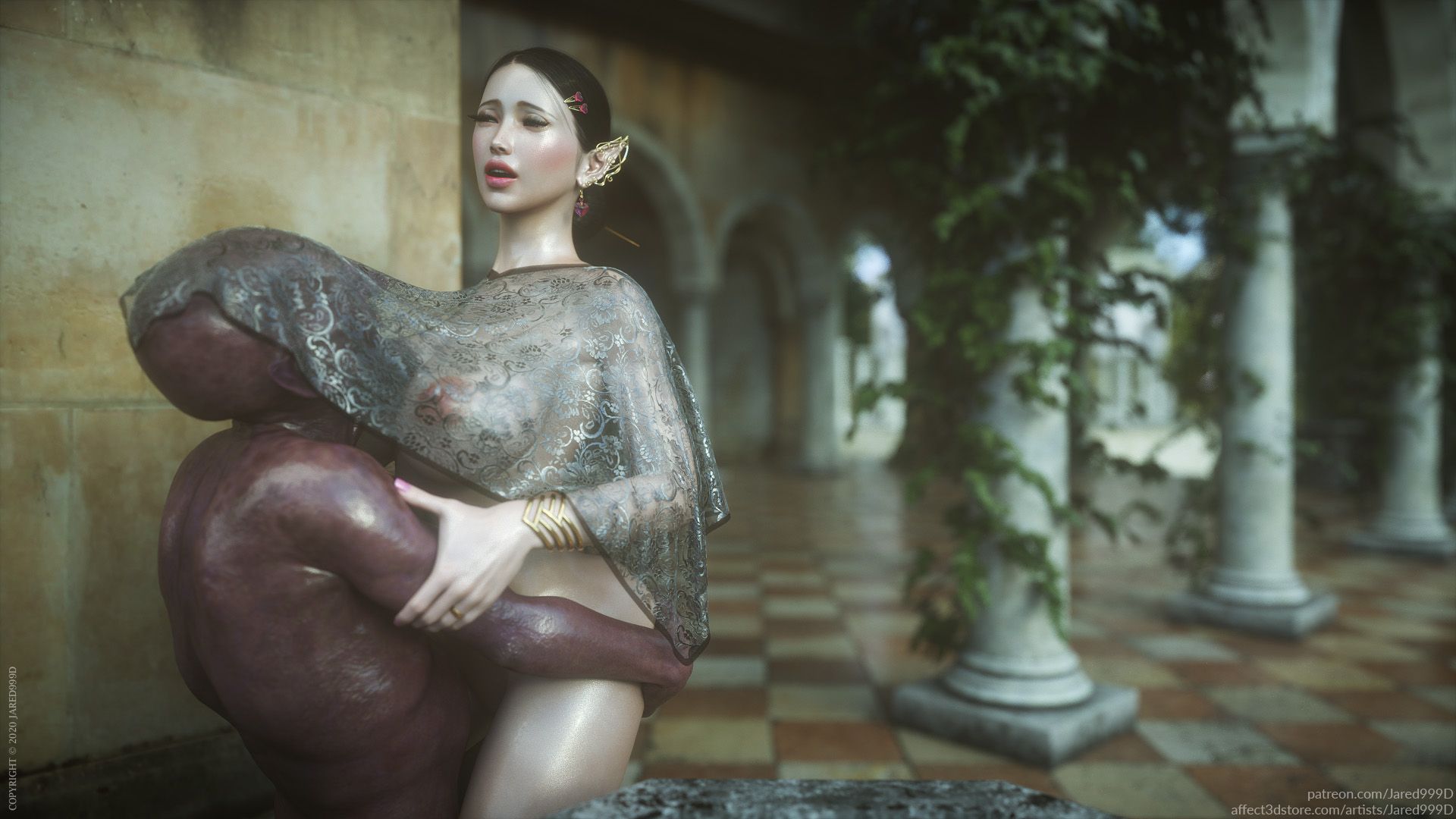 đọc truyện Elf Slave Chương 6 ảnh 130 tại Giả Dược