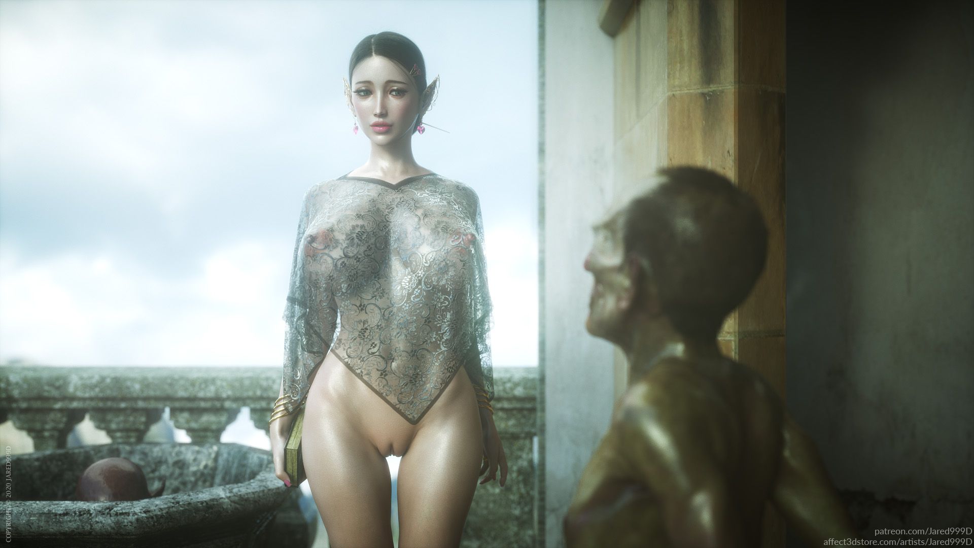 đọc truyện Elf Slave Chương 6 ảnh 139 tại Giả Dược