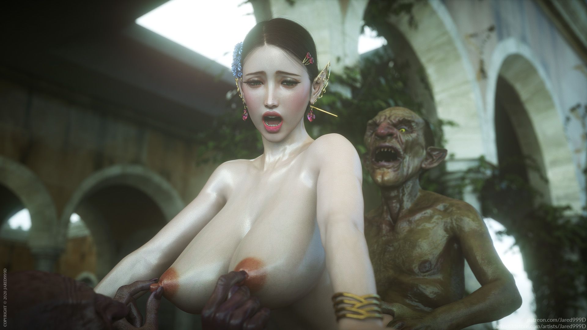 đọc truyện Elf Slave Chương 6 ảnh 192 tại Giả Dược
