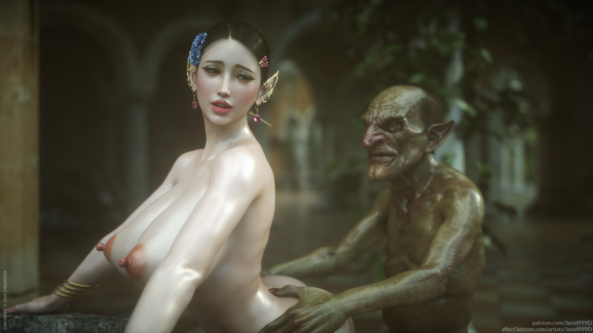 đọc truyện Elf Slave Chương 6 ảnh 198 tại Giả Dược