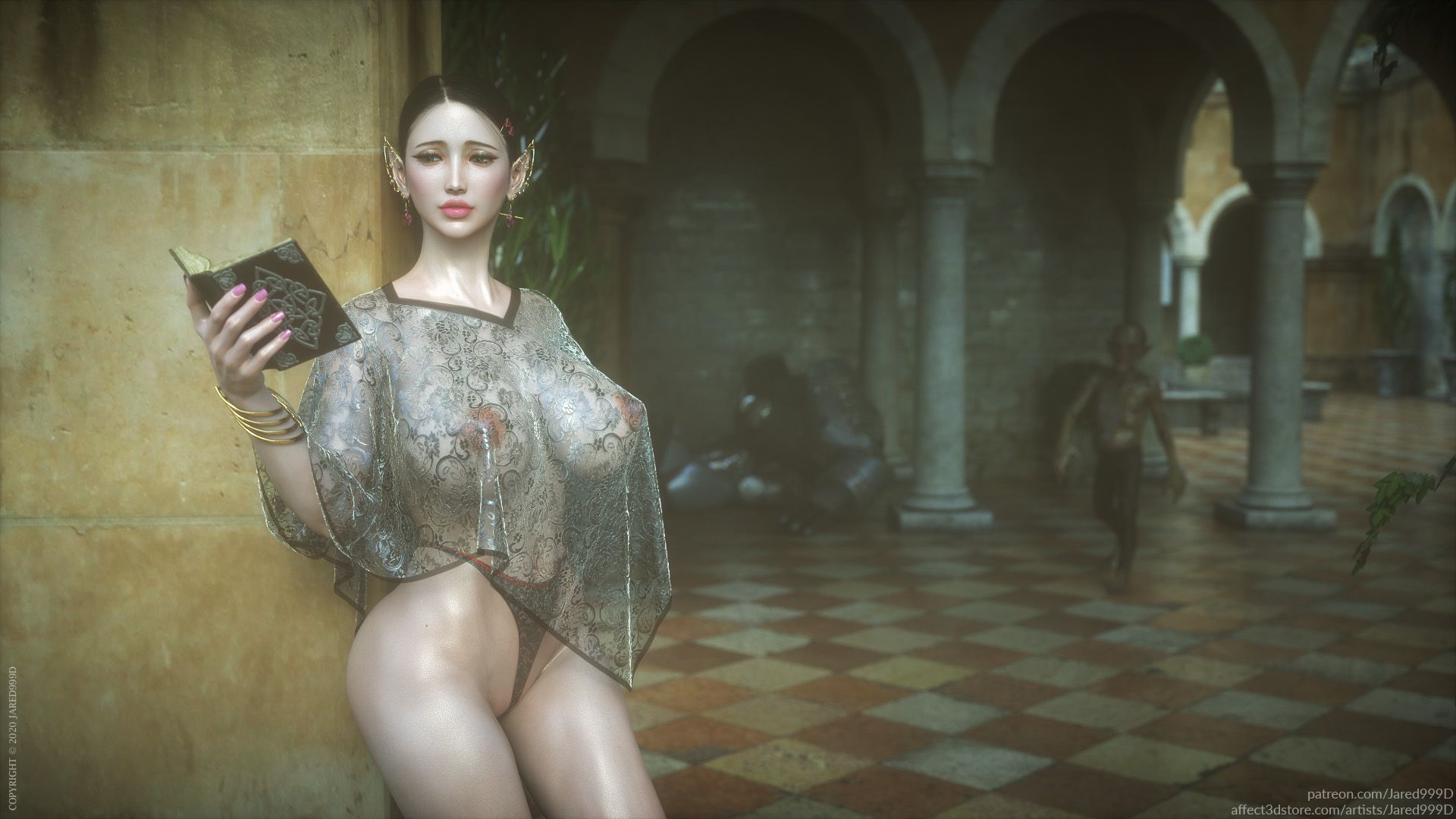 đọc truyện Elf Slave Chương 6 ảnh 3 tại Giả Dược