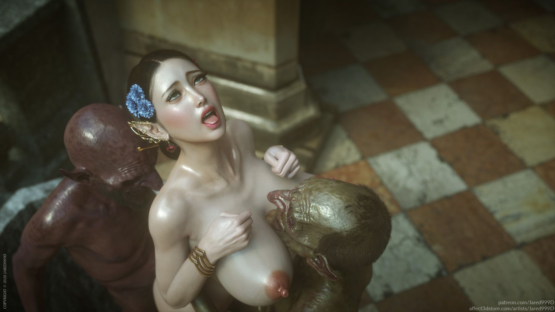 đọc truyện Elf Slave Chương 6 ảnh 212 tại Giả Dược