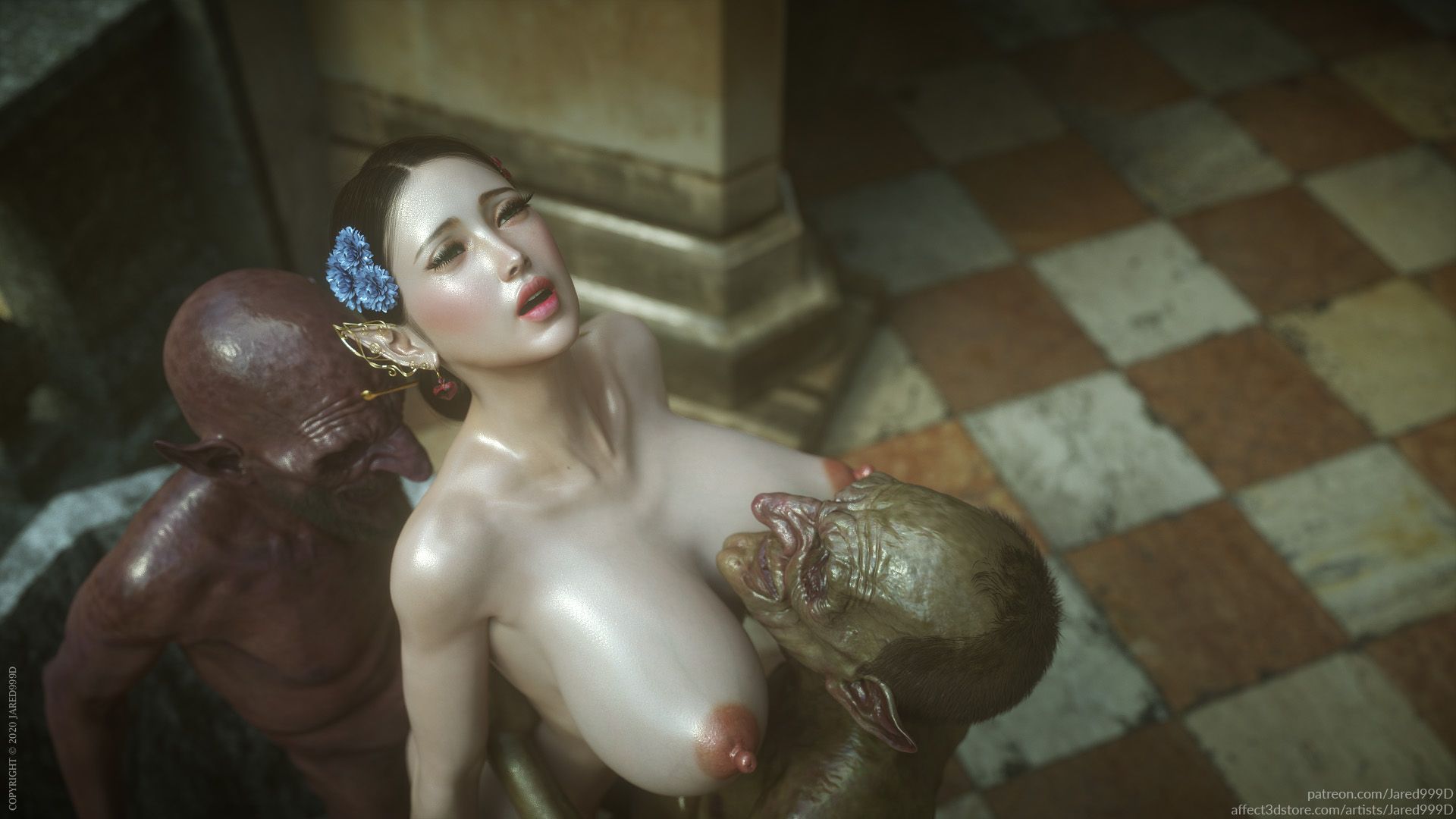 đọc truyện Elf Slave Chương 6 ảnh 213 tại Giả Dược