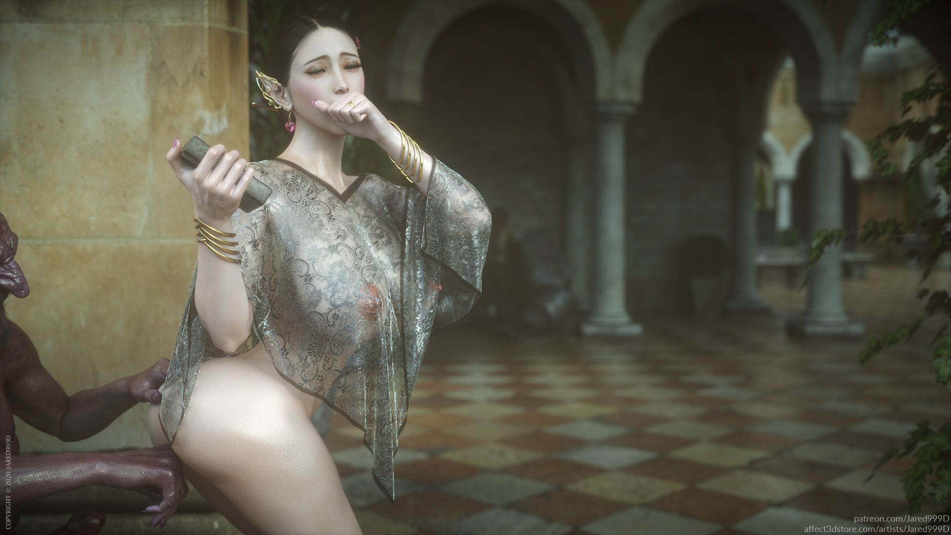 đọc truyện Elf Slave Chương 6 ảnh 23 tại Giả Dược