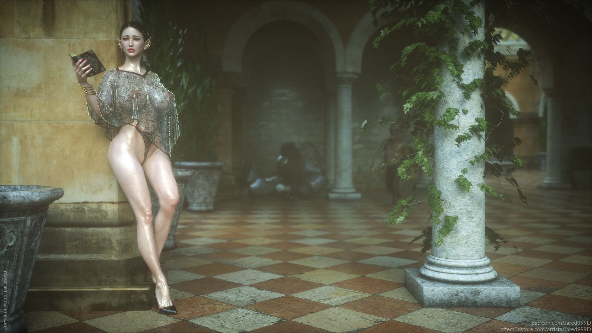 đọc truyện Elf Slave Chương 6 ảnh 4 tại Giả Dược