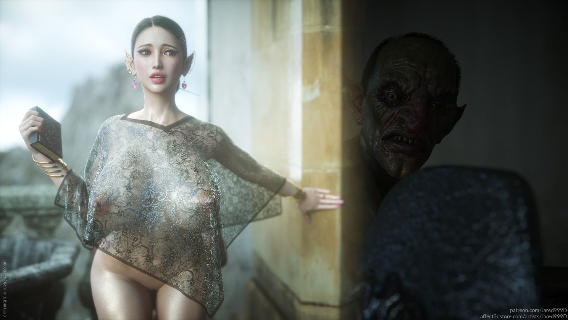 đọc truyện Elf Slave Chương 6 ảnh 31 tại Giả Dược