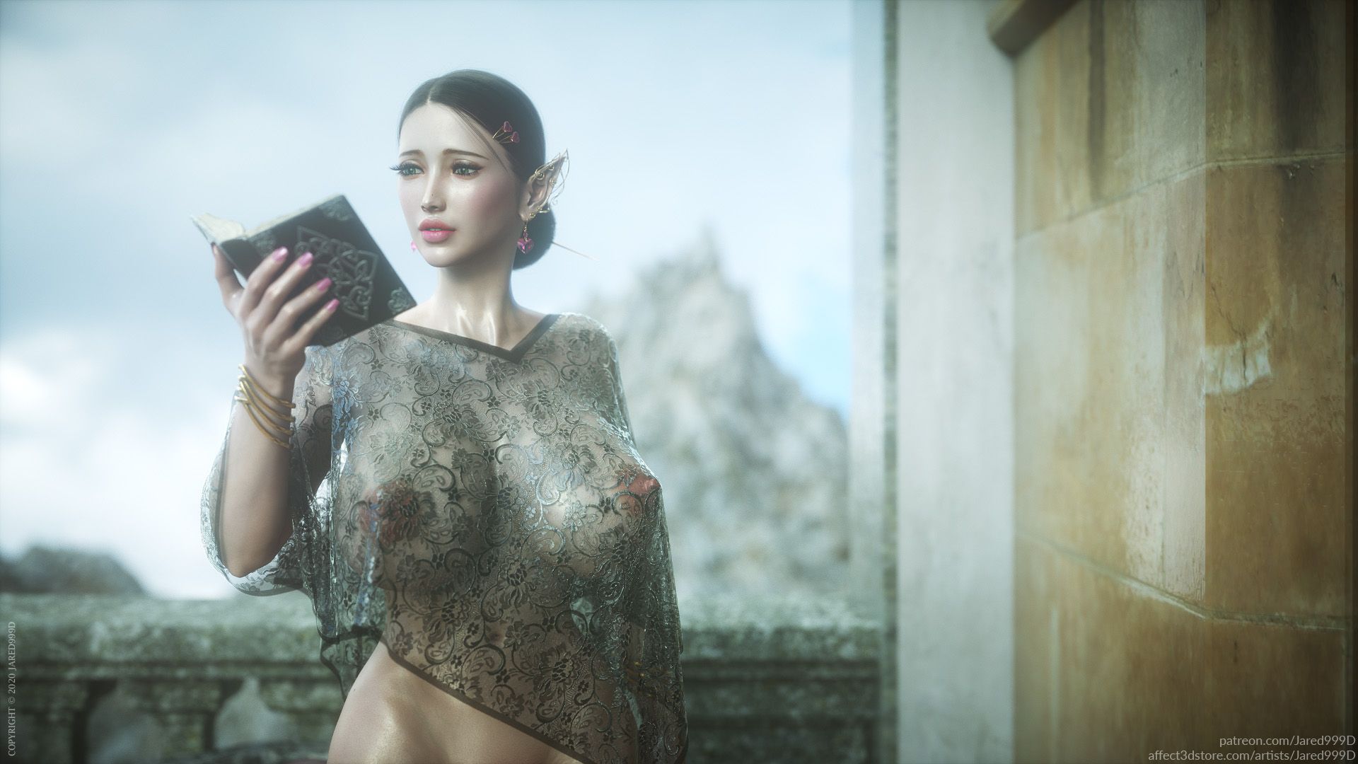 đọc truyện Elf Slave Chương 6 ảnh 32 tại Giả Dược