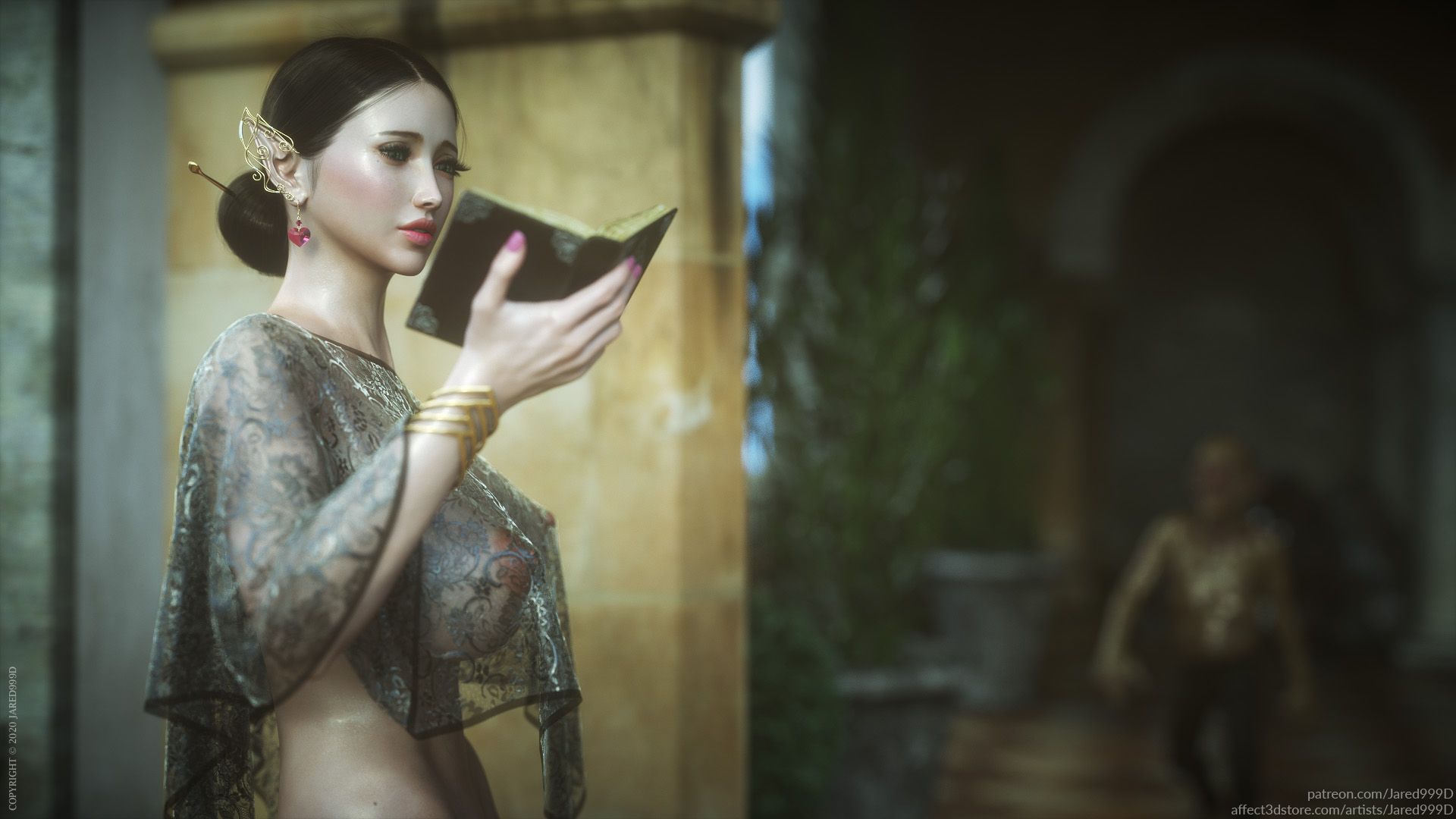 đọc truyện Elf Slave Chương 6 ảnh 33 tại Giả Dược