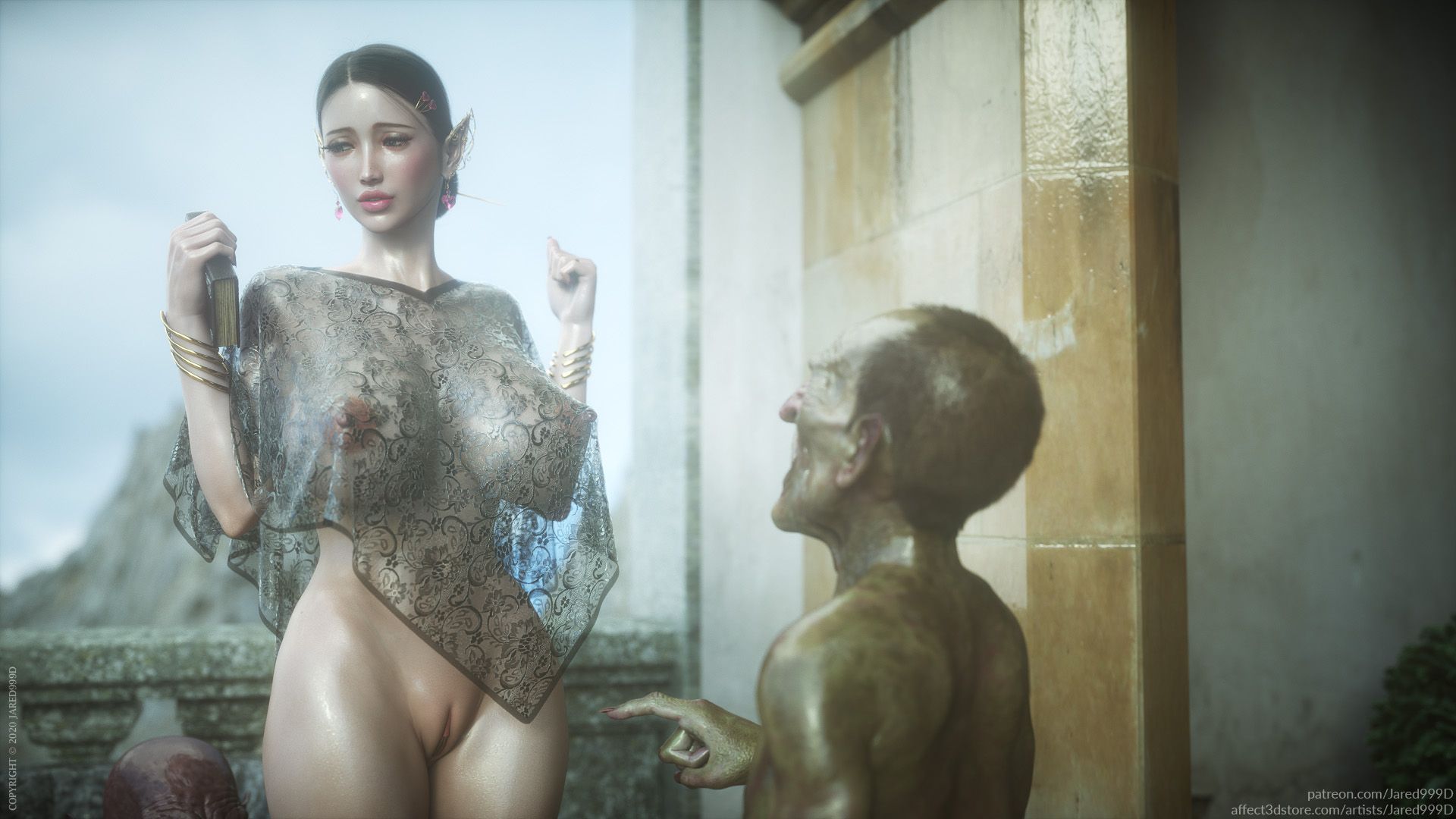 đọc truyện Elf Slave Chương 6 ảnh 37 tại Giả Dược