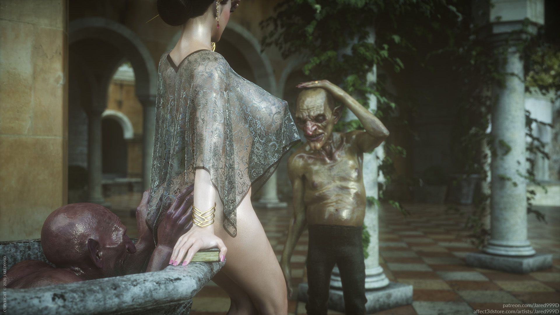 đọc truyện Elf Slave Chương 6 ảnh 47 tại Giả Dược