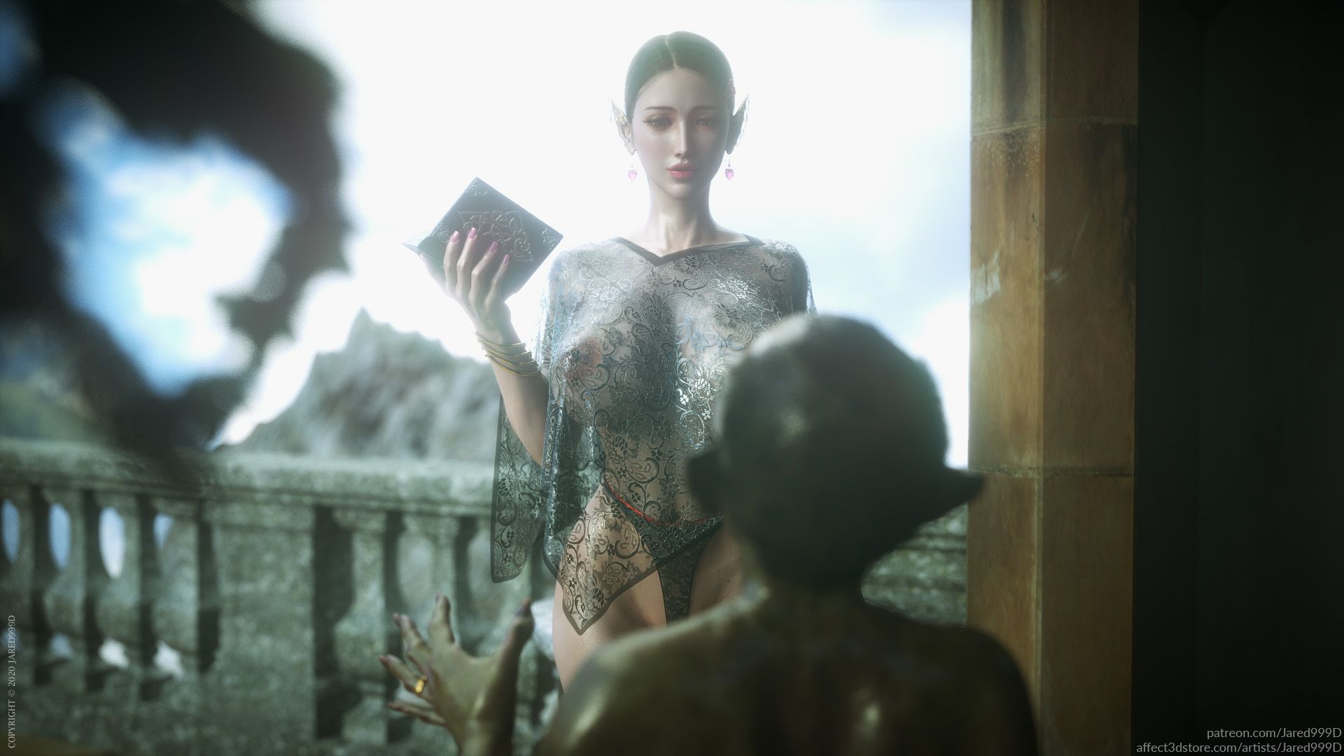 đọc truyện Elf Slave Chương 6 ảnh 6 tại Giả Dược