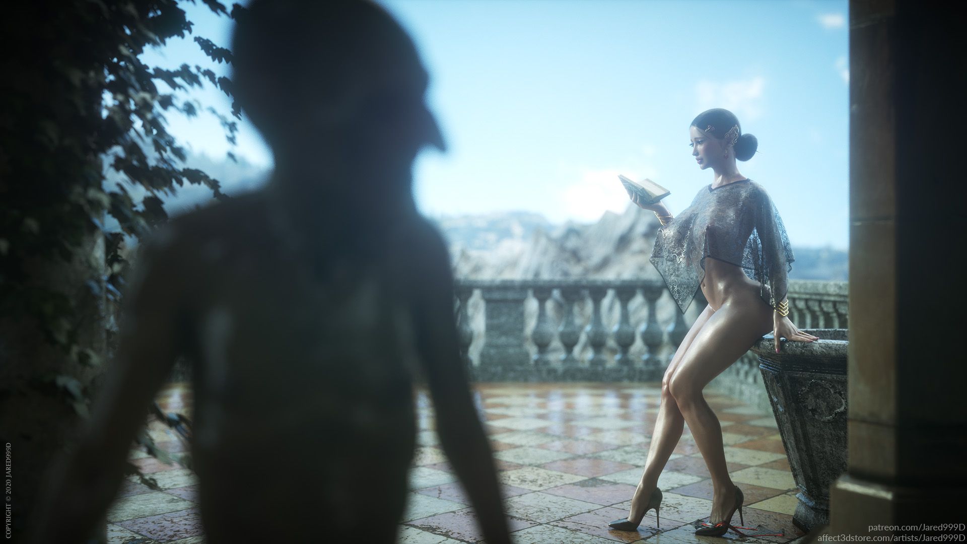 đọc truyện Elf Slave Chương 6 ảnh 54 tại Giả Dược