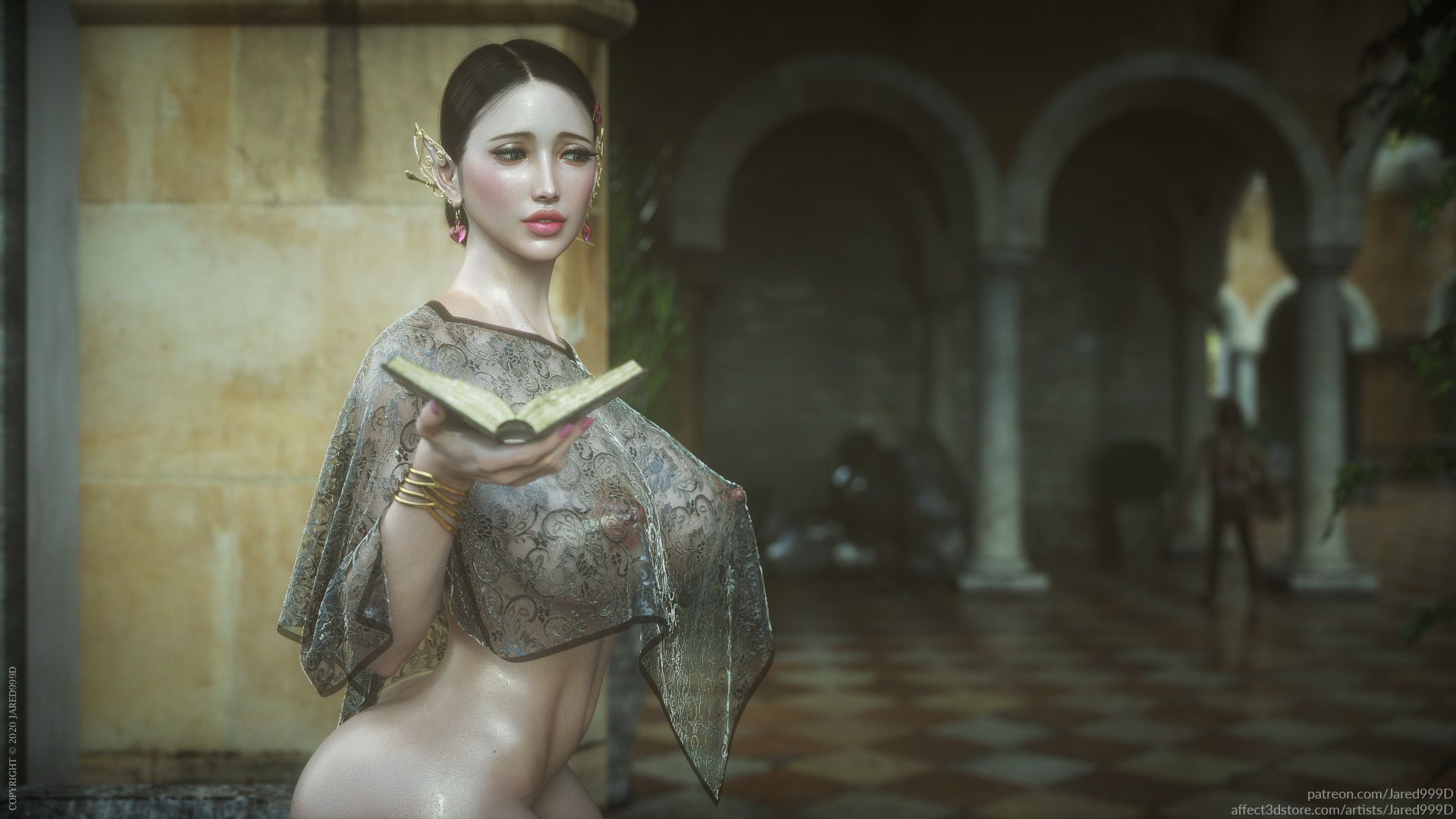 đọc truyện Elf Slave Chương 6 ảnh 55 tại Giả Dược