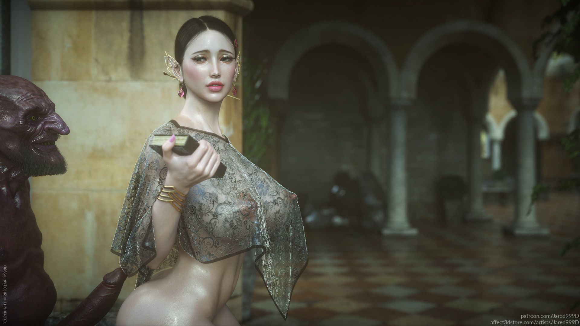 đọc truyện Elf Slave Chương 6 ảnh 56 tại Giả Dược