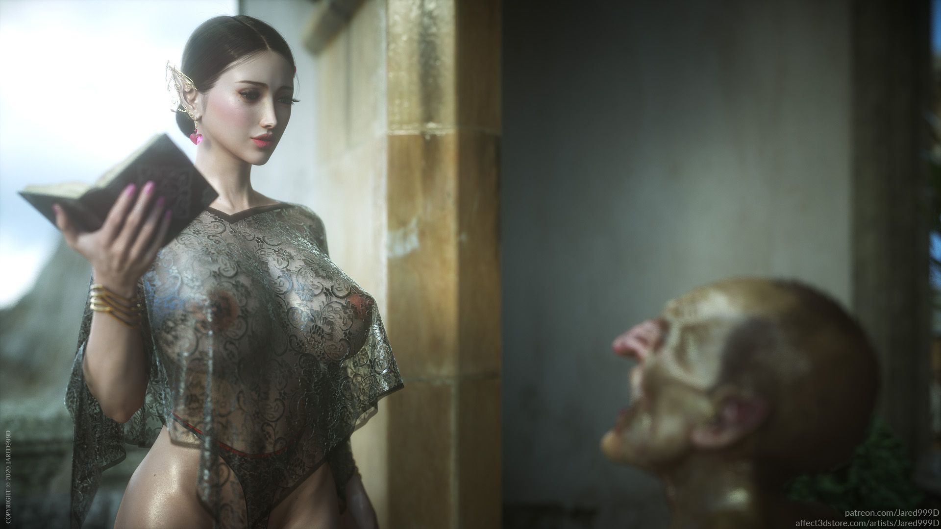 đọc truyện Elf Slave Chương 6 ảnh 7 tại Giả Dược