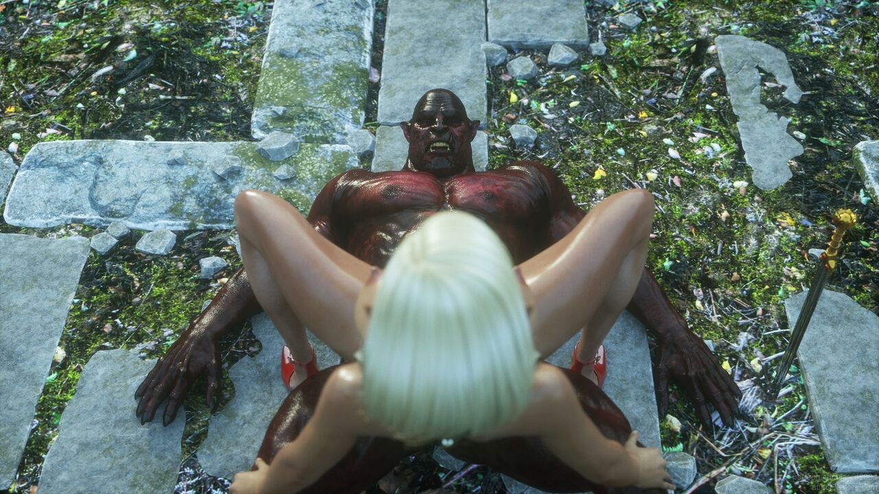 đọc truyện Elf Slave Chương 7.5 ảnh 17 tại Giả Dược