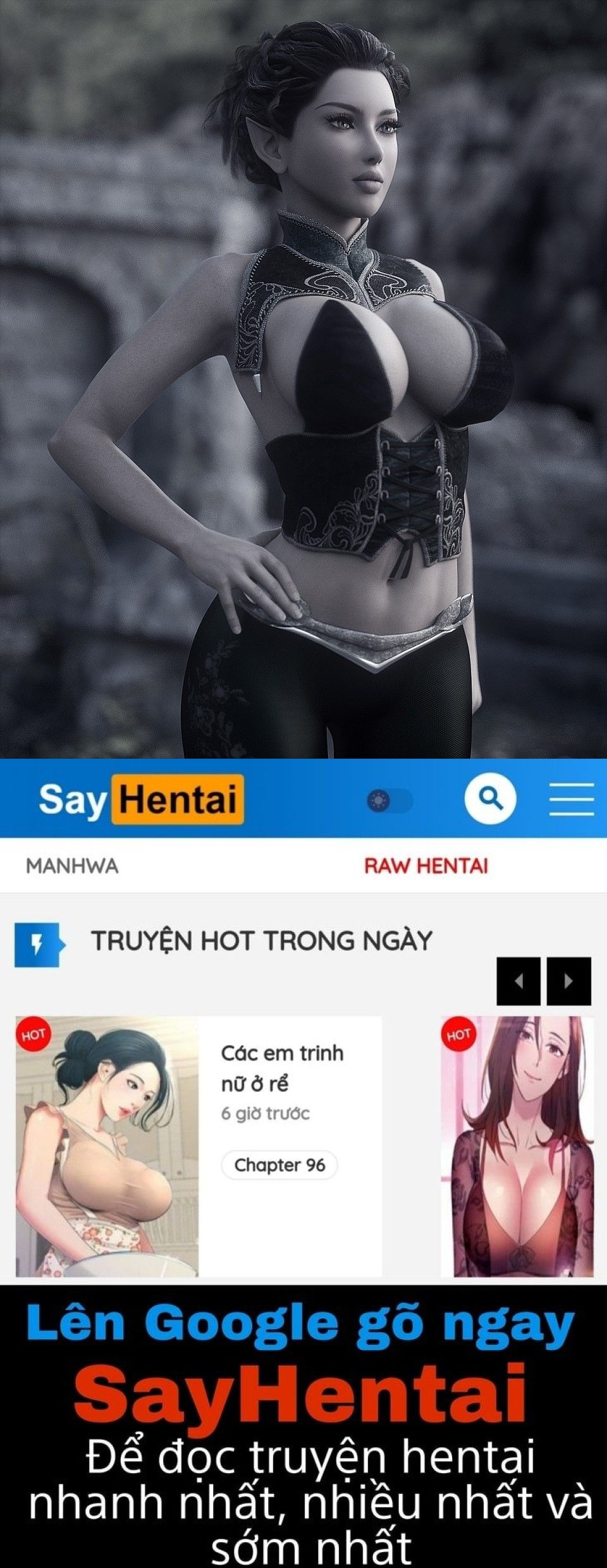 đọc truyện Elf Slave Chương 7.5 ảnh 81 tại Giả Dược