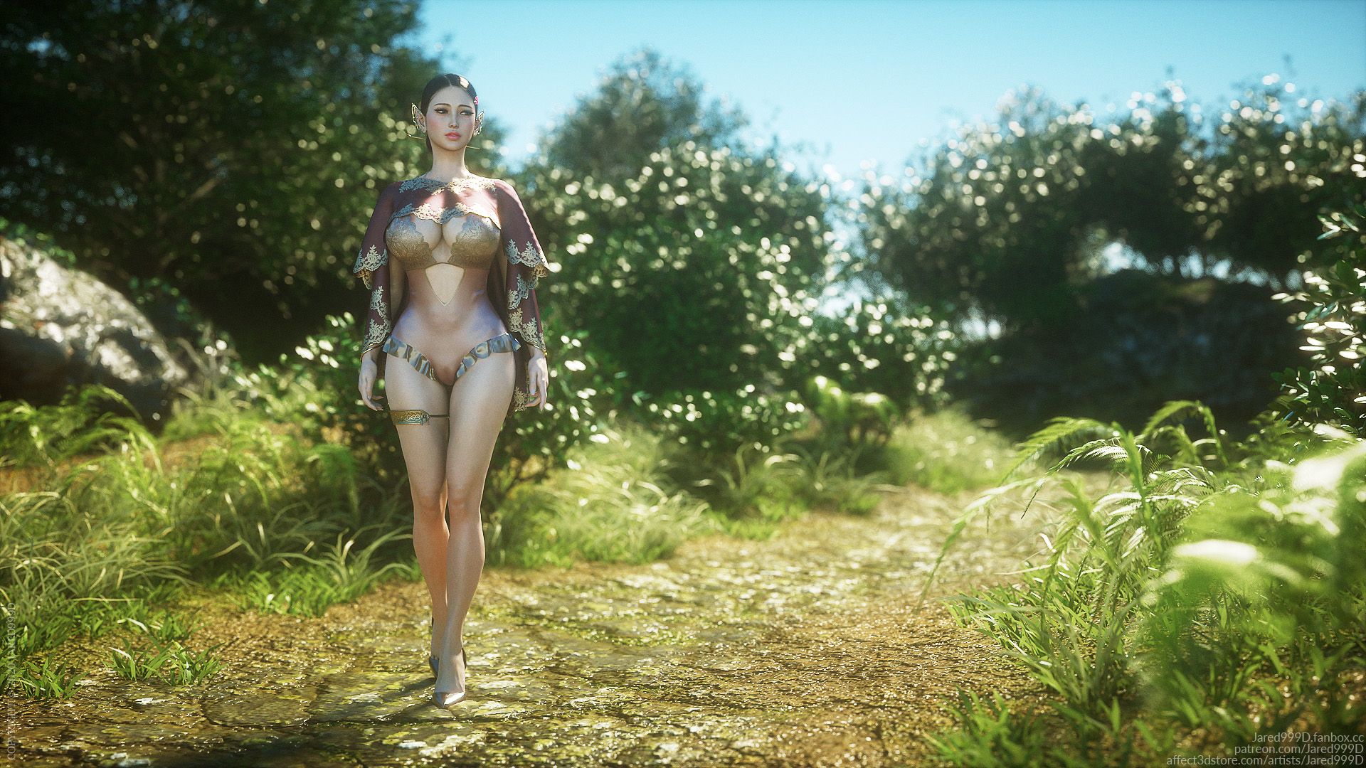 đọc truyện Elf Slave Chương 7 ảnh 11 tại Giả Dược