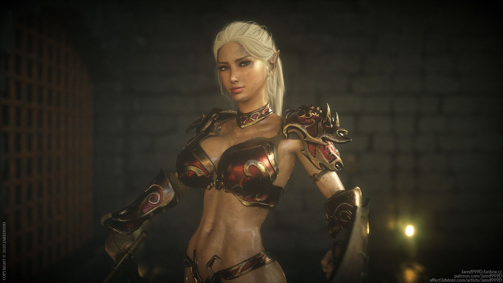 đọc truyện Elf Slave Chương 7 ảnh 132 tại Giả Dược