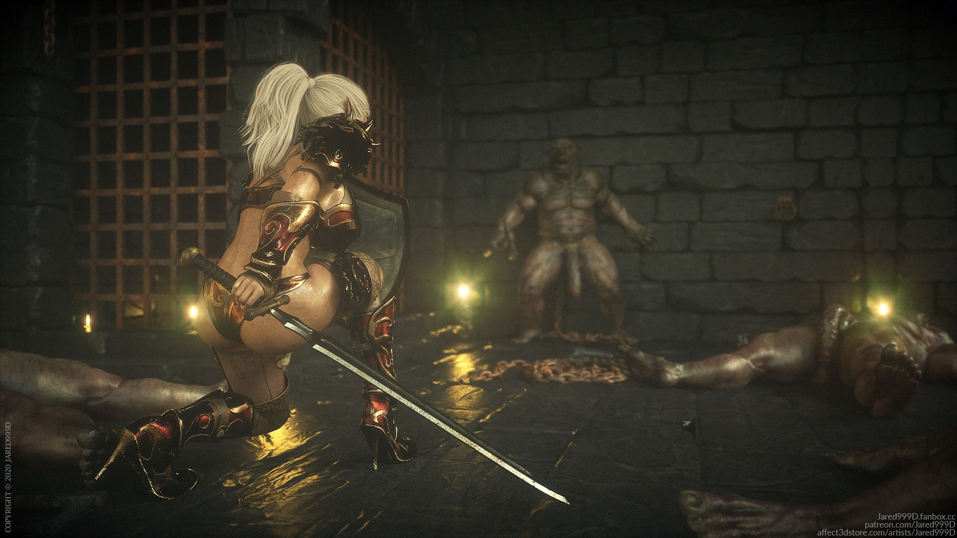 đọc truyện Elf Slave Chương 7 ảnh 149 tại Giả Dược