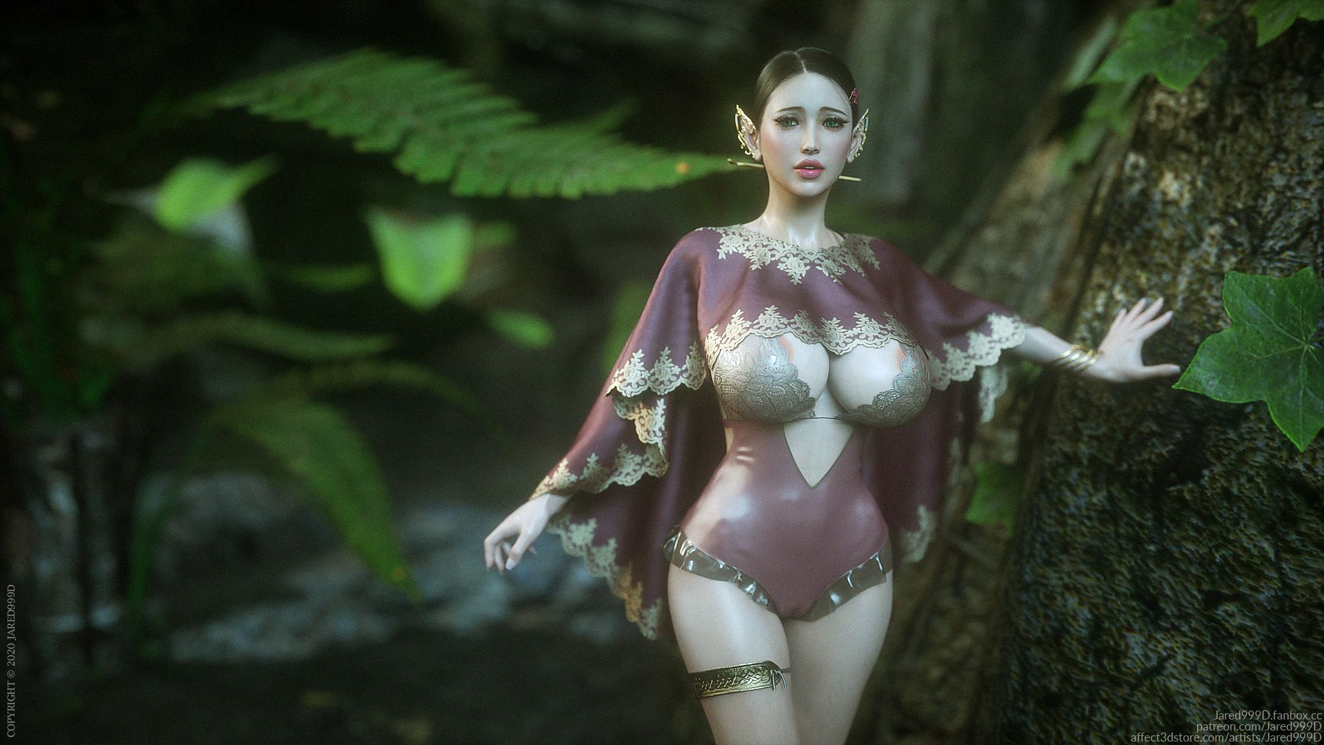 đọc truyện Elf Slave Chương 7 ảnh 16 tại Giả Dược