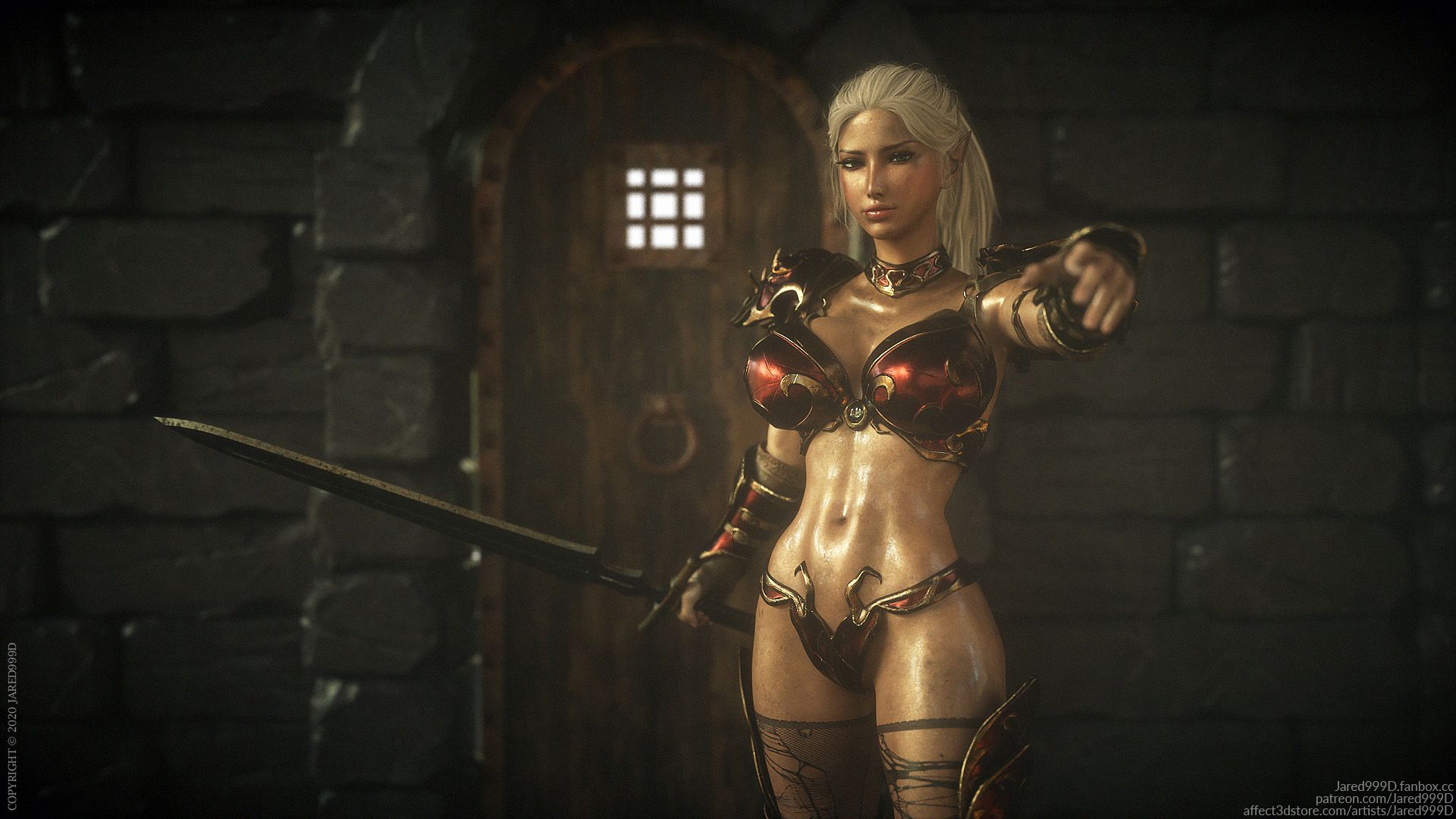 đọc truyện Elf Slave Chương 7 ảnh 152 tại Giả Dược