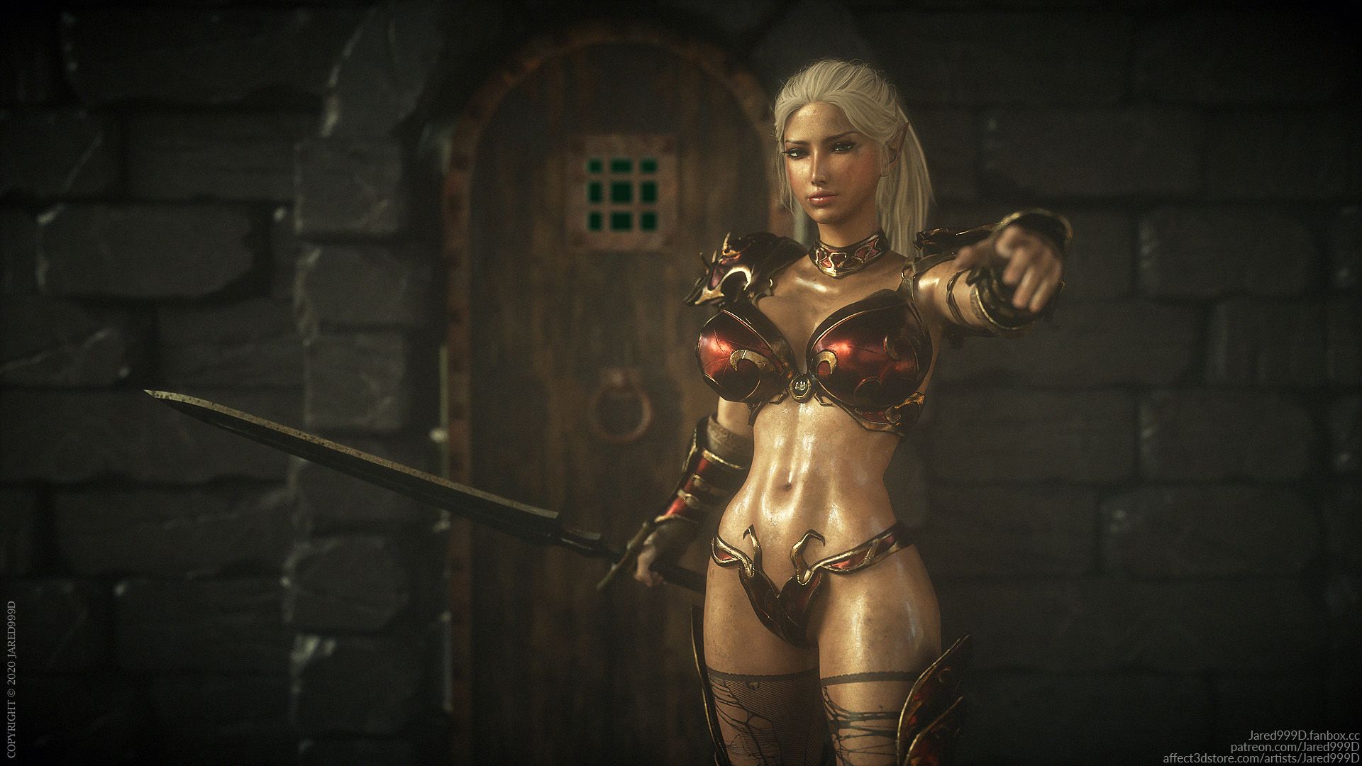 đọc truyện Elf Slave Chương 7 ảnh 153 tại Giả Dược
