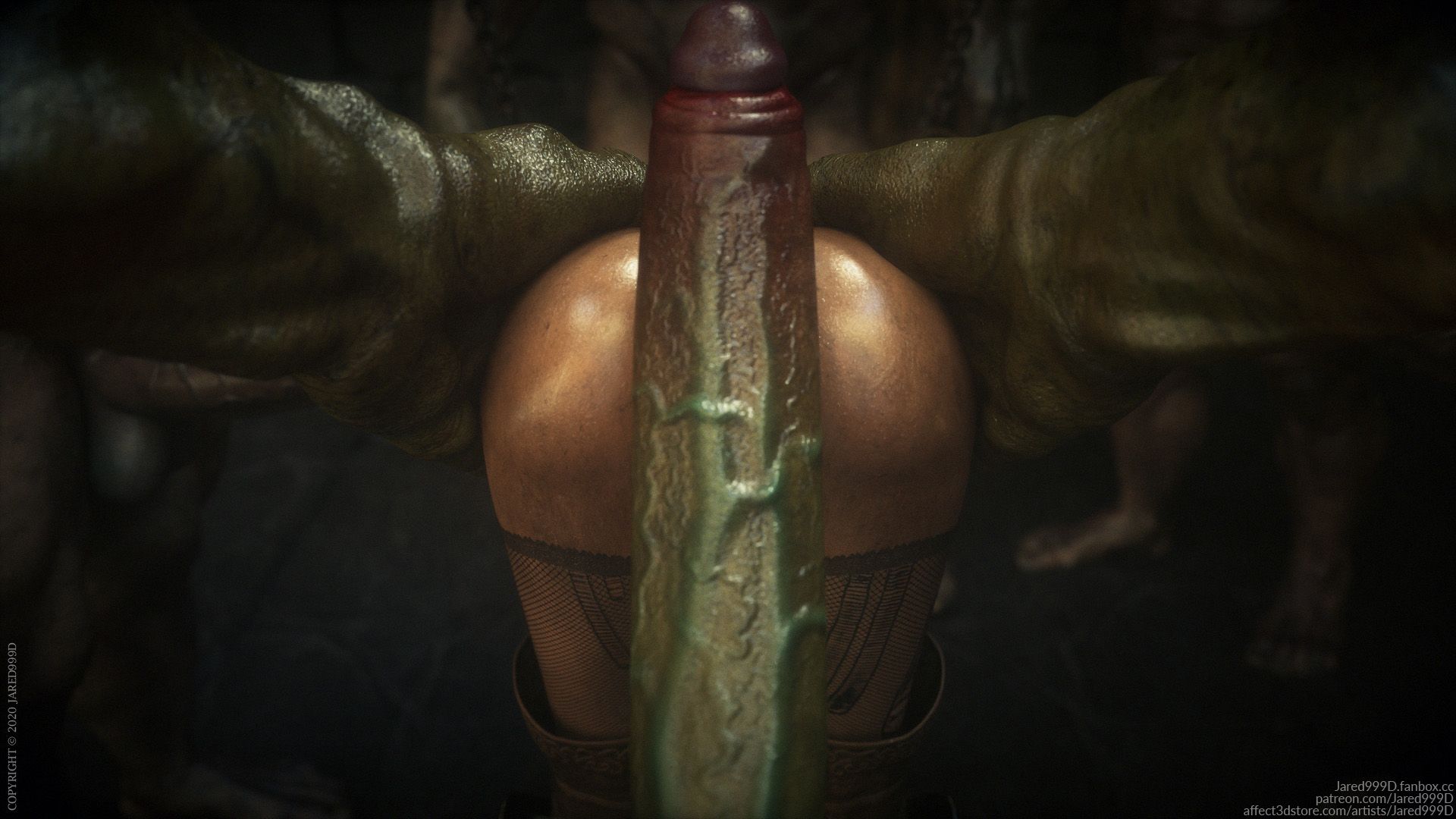 đọc truyện Elf Slave Chương 7 ảnh 200 tại Giả Dược