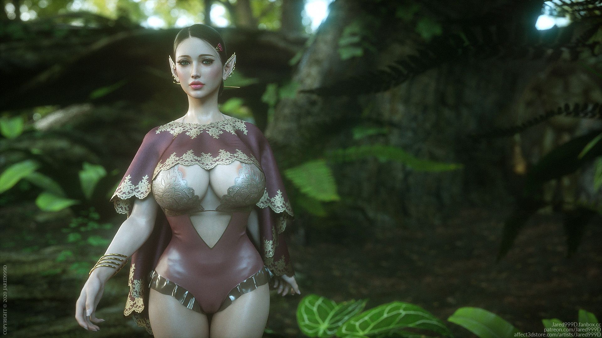 đọc truyện Elf Slave Chương 7 ảnh 32 tại Giả Dược