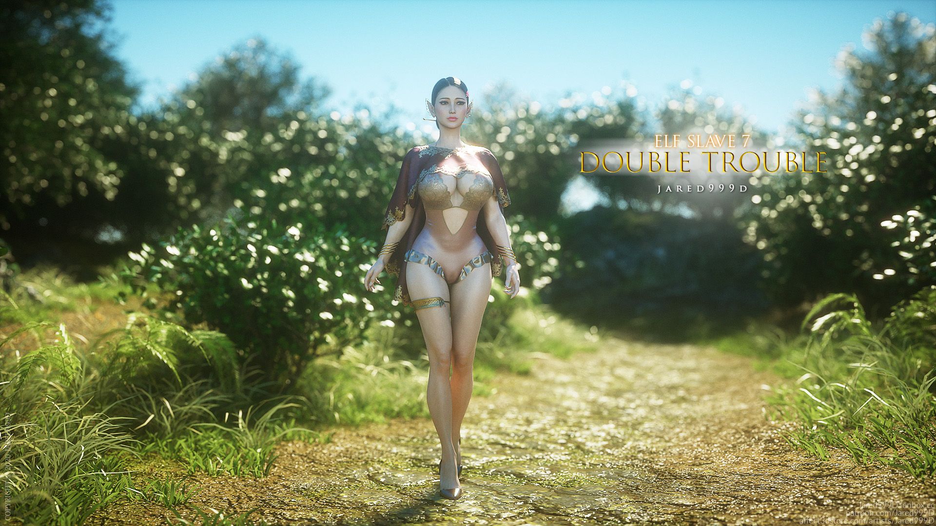 đọc truyện Elf Slave Chương 7 ảnh 7 tại Giả Dược