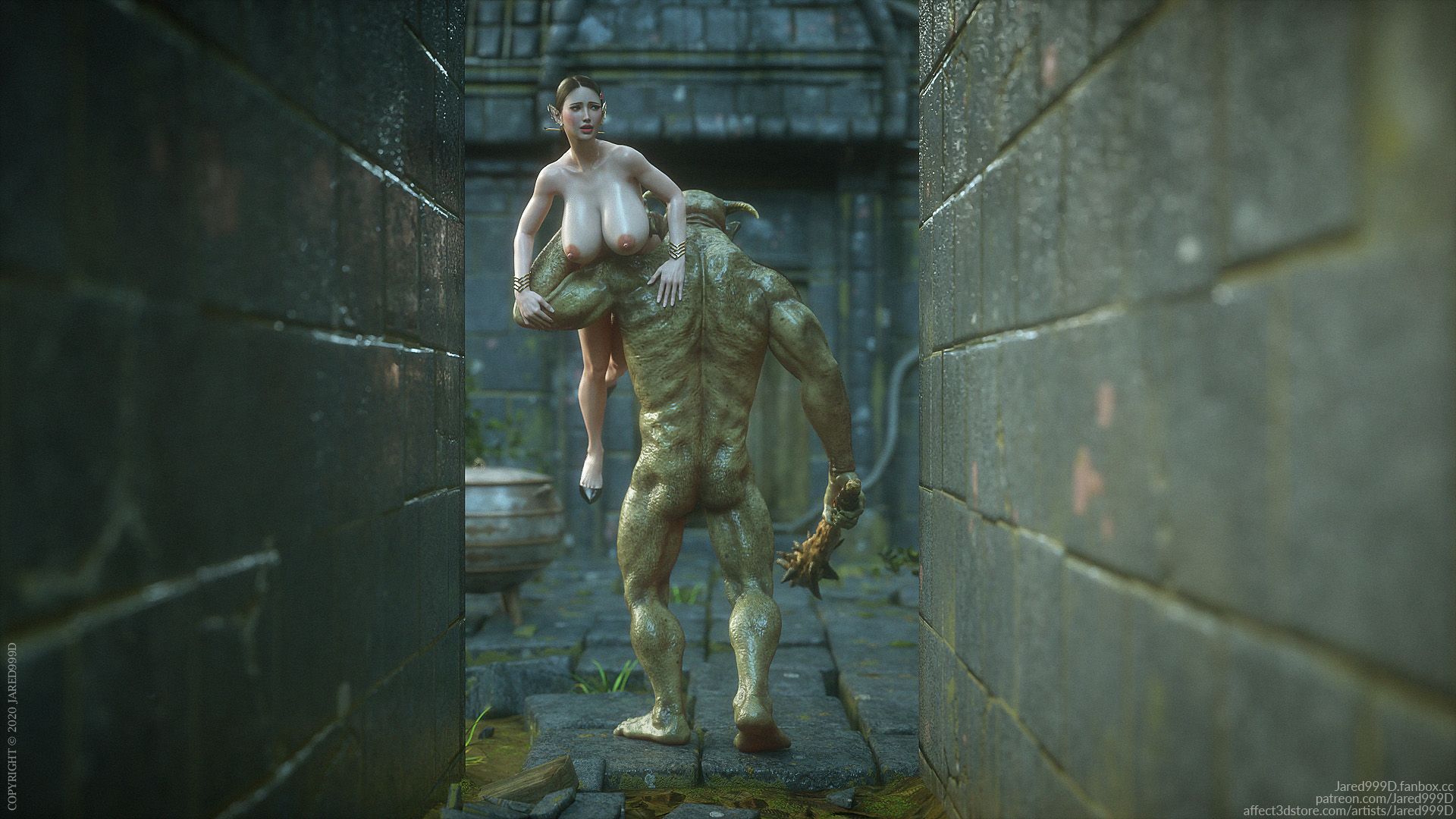 đọc truyện Elf Slave Chương 7 ảnh 67 tại Giả Dược