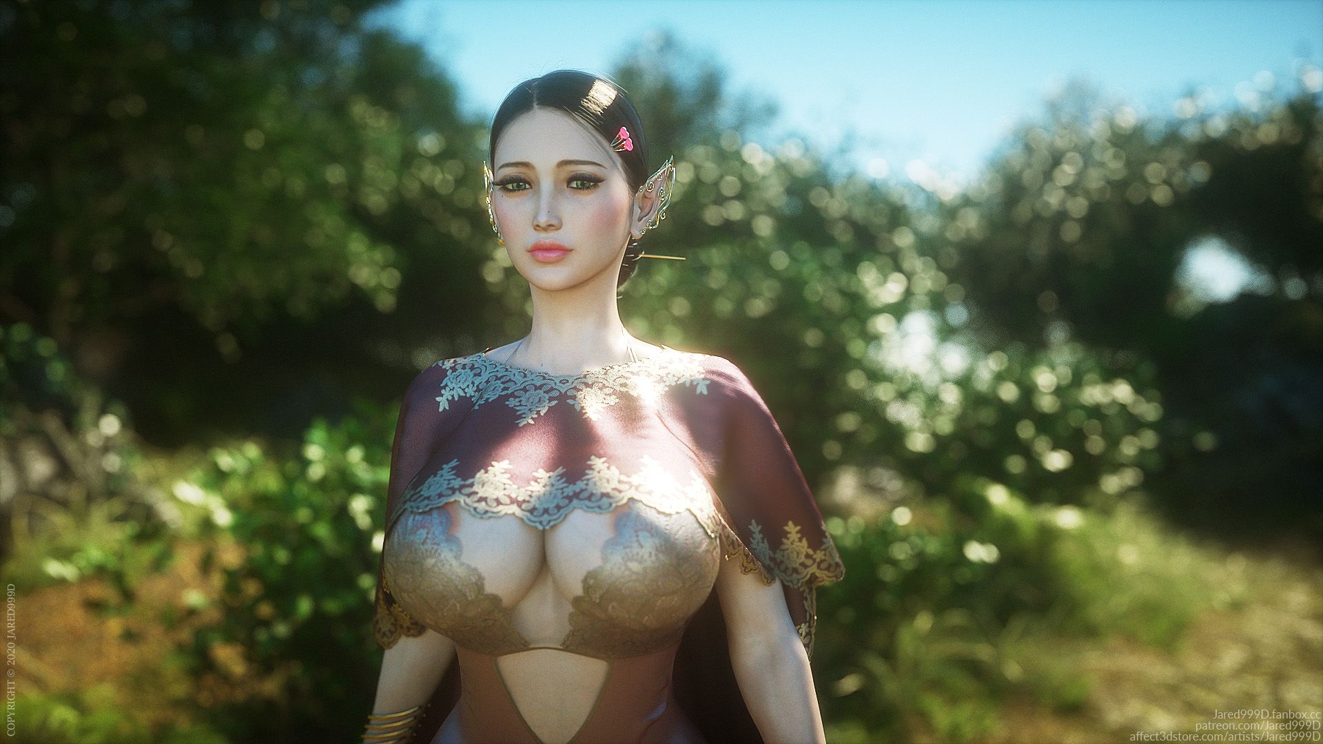 đọc truyện Elf Slave Chương 7 ảnh 8 tại Giả Dược