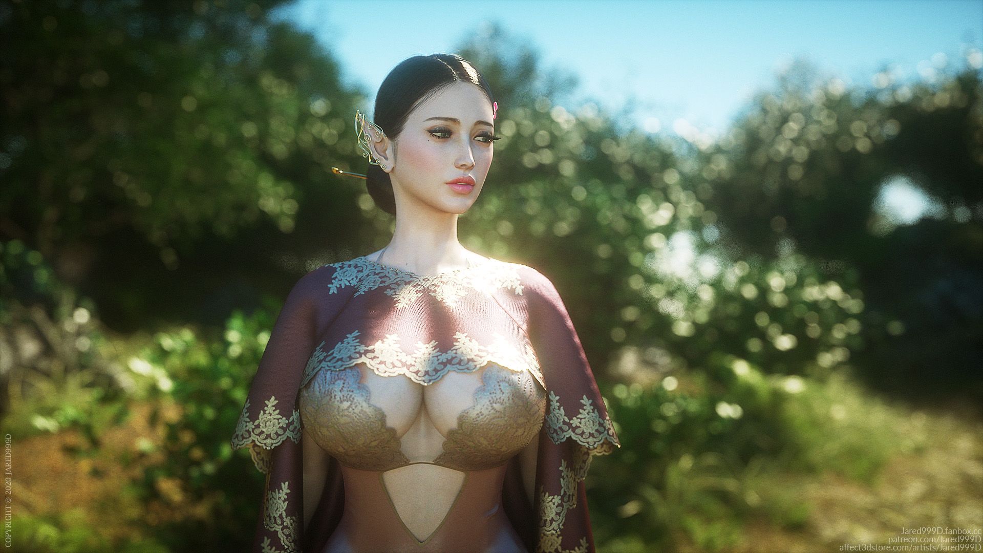 đọc truyện Elf Slave Chương 7 ảnh 9 tại Giả Dược