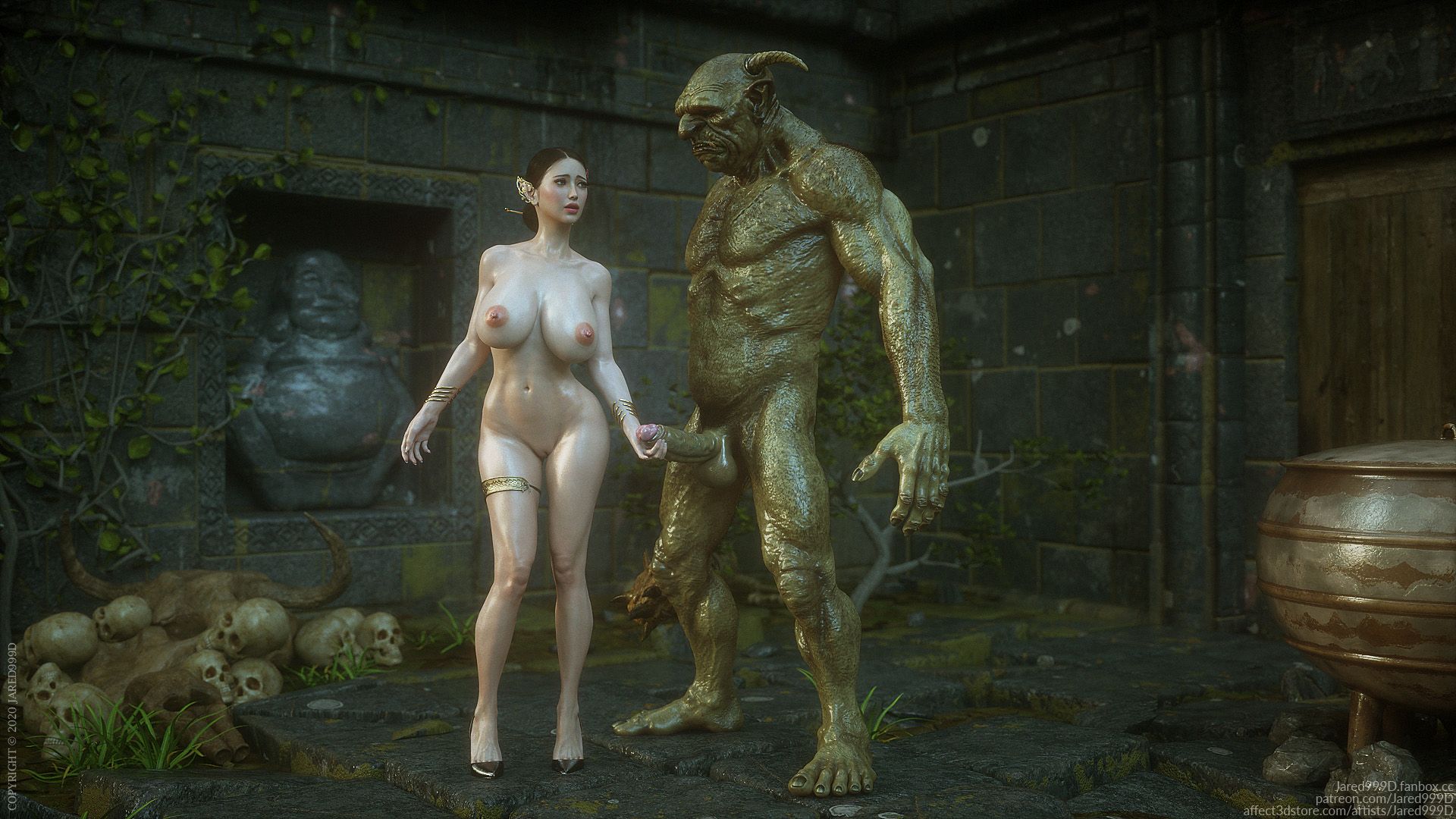 đọc truyện Elf Slave Chương 7 ảnh 89 tại Giả Dược