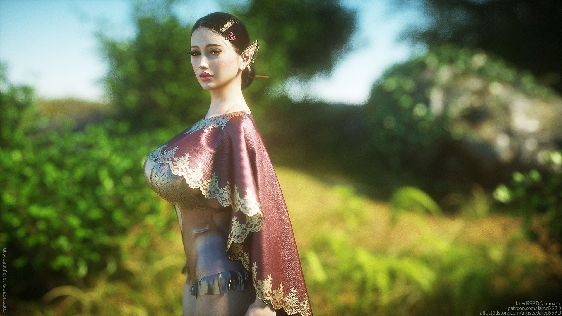 đọc truyện Elf Slave Chương 7 ảnh 10 tại Giả Dược