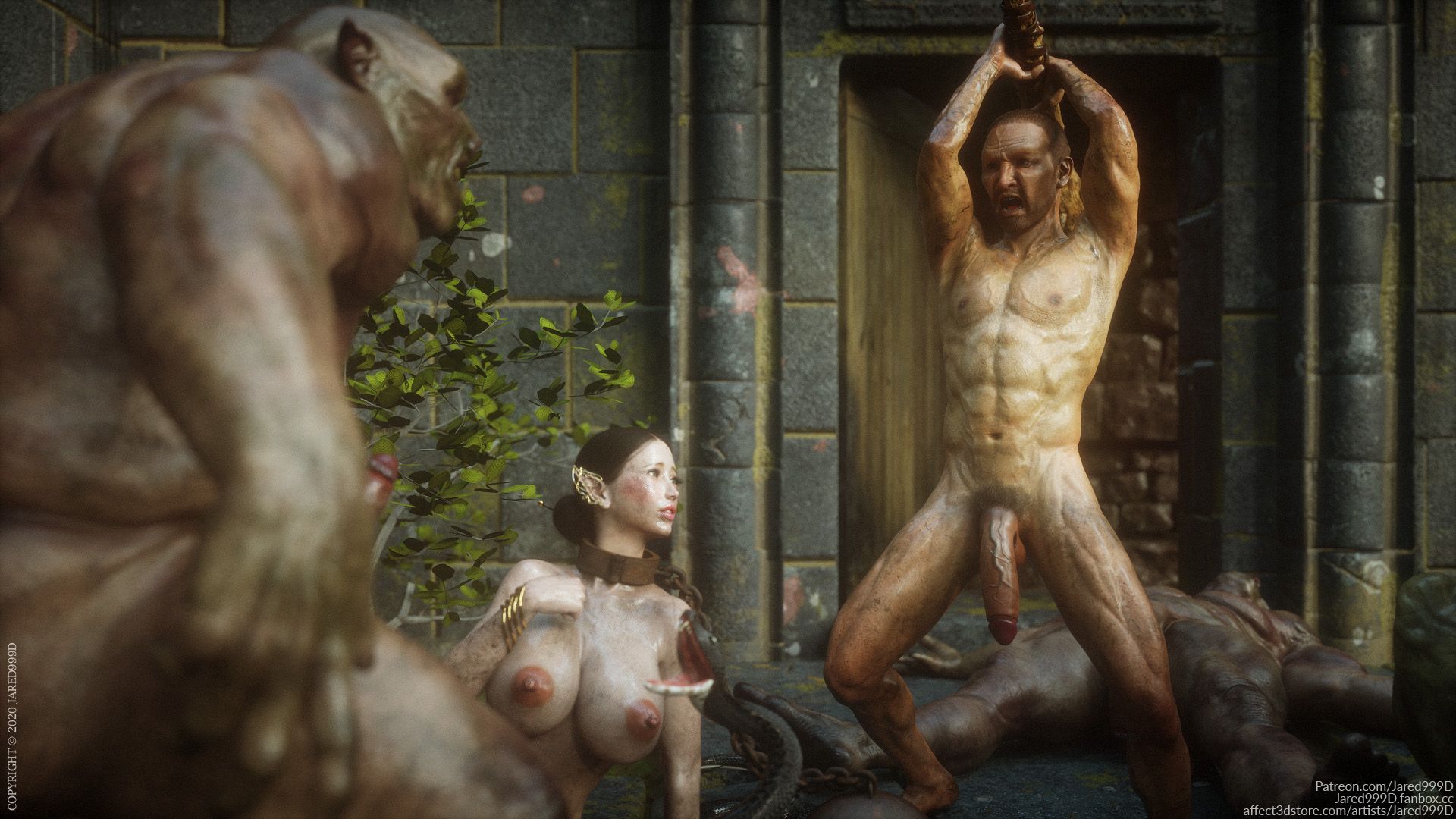 đọc truyện Elf Slave Chương 8 ảnh 137 tại Giả Dược