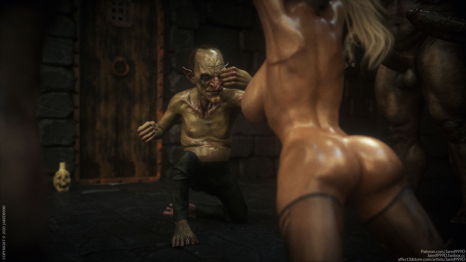 đọc truyện Elf Slave Chương 8 ảnh 3 tại Giả Dược